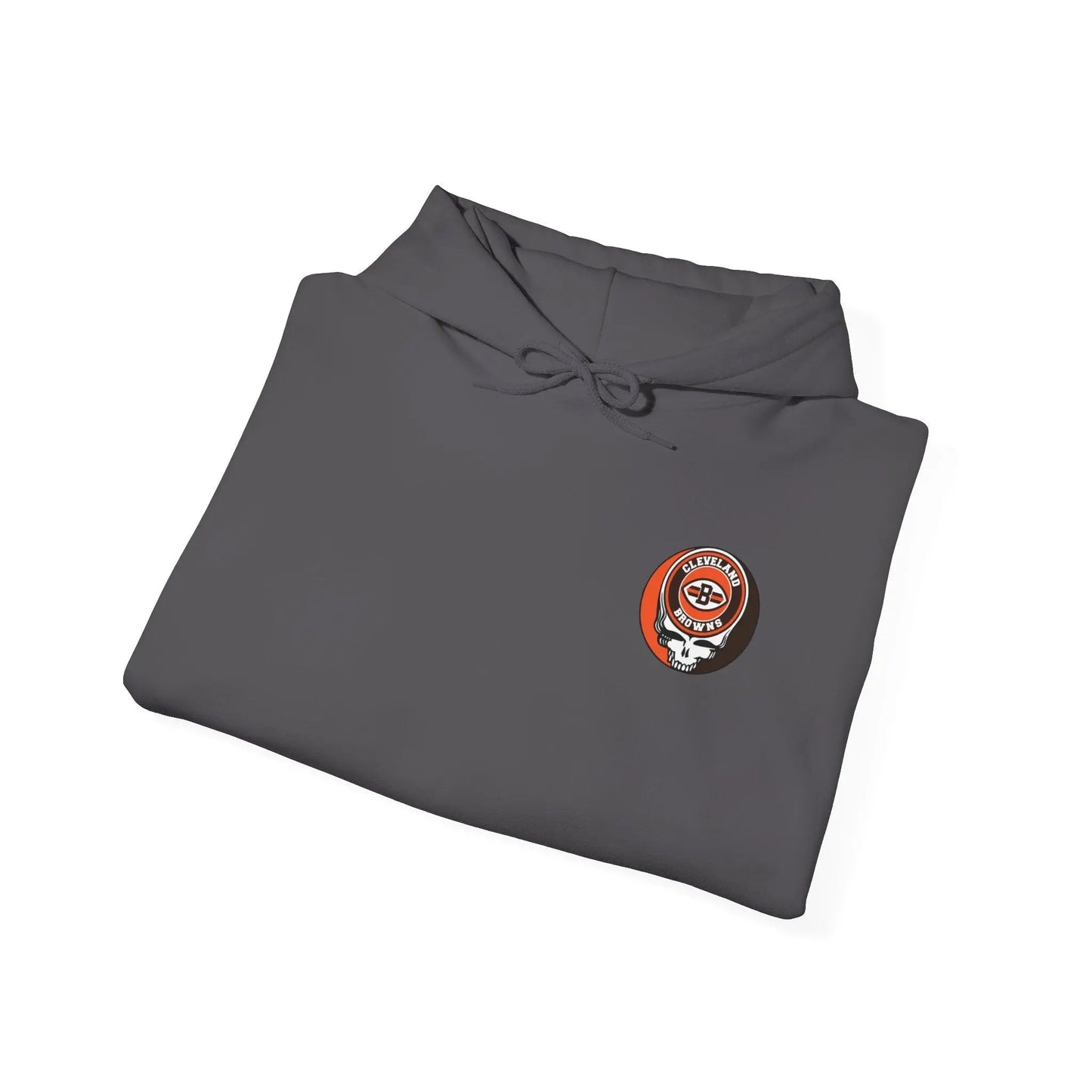 Cleveland Browns Dancing Bear Unisex Hoodie Two-Sided The Gridiron Collection