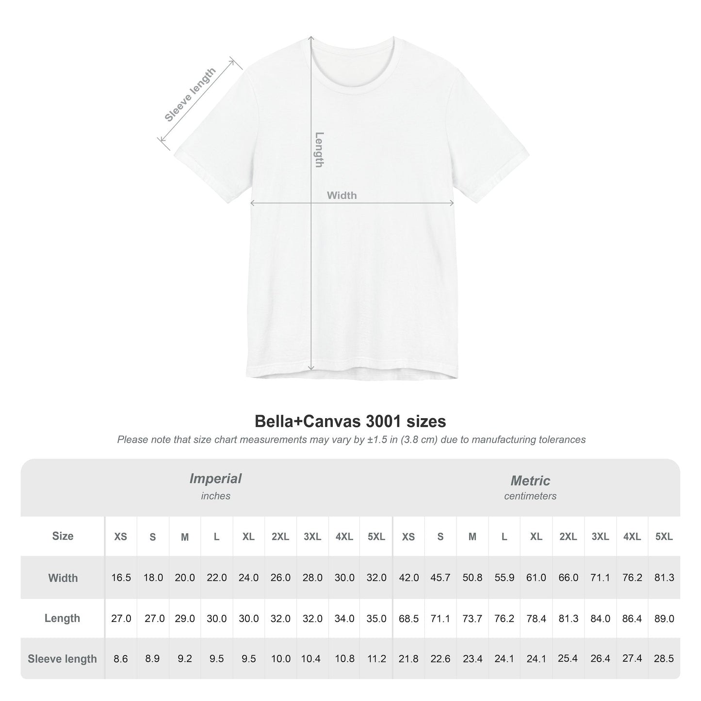 Unisex Jersey Short Sleeve Tee Soft Cotton Heart of the City