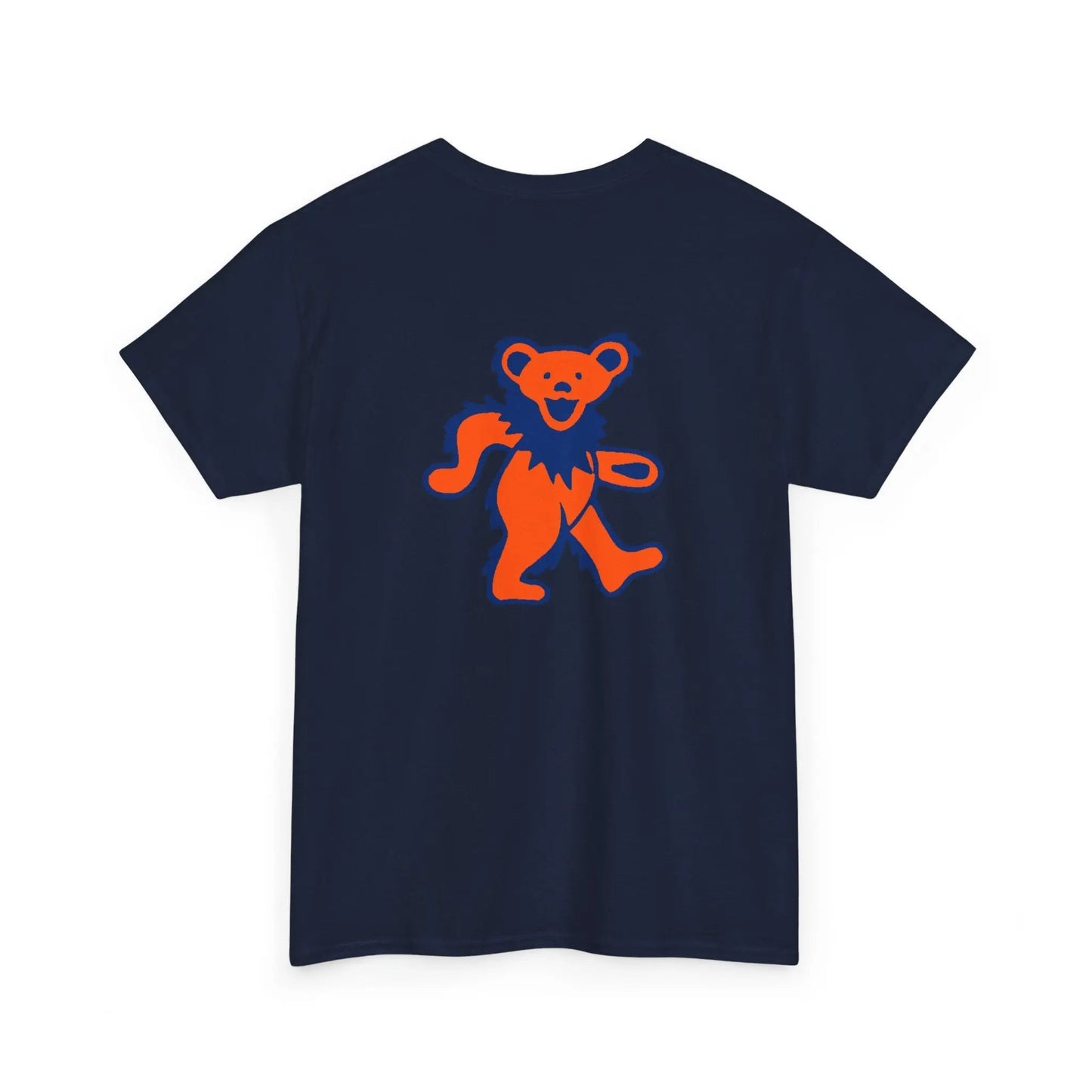 New York Mets Stealie Classic Two-Sided T-Shirt MLB