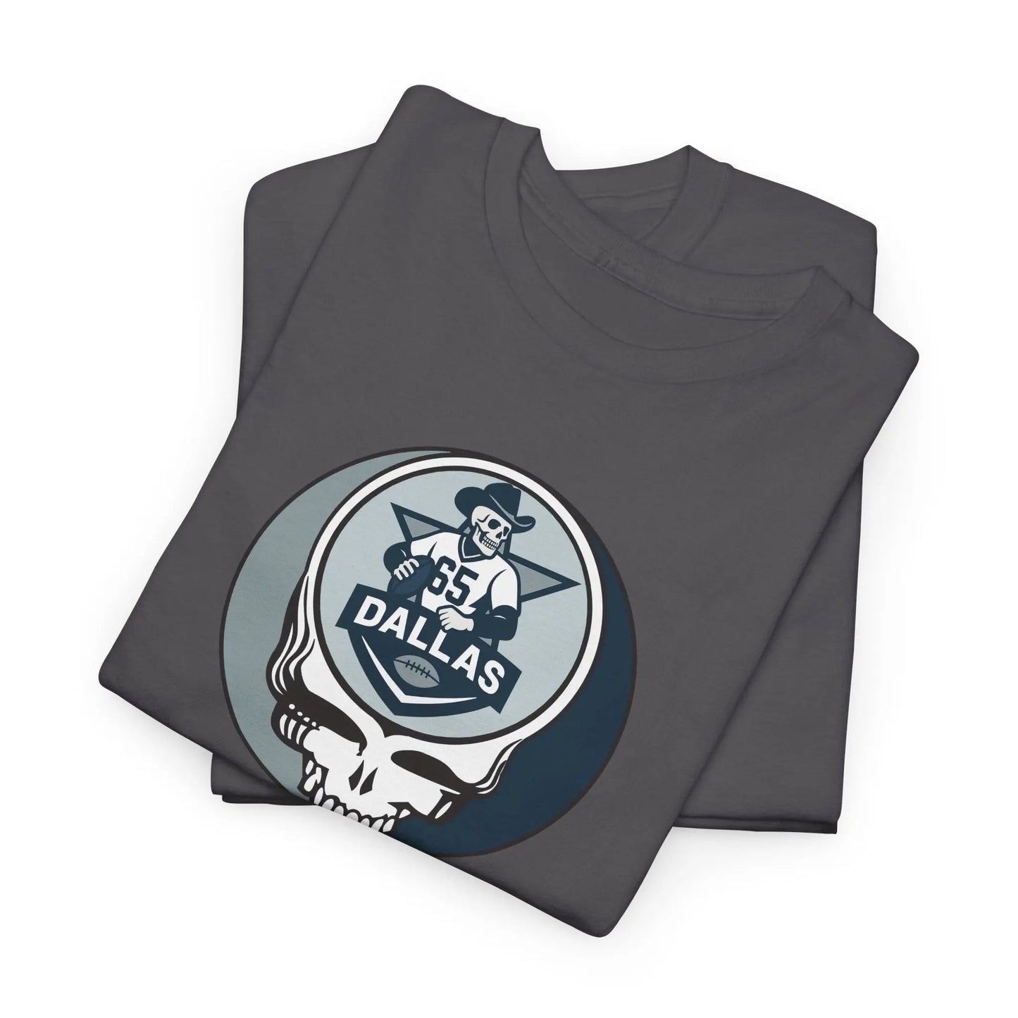 Dallas Cowboys Stealie Unisex T-Shirt The Gridiron Collection