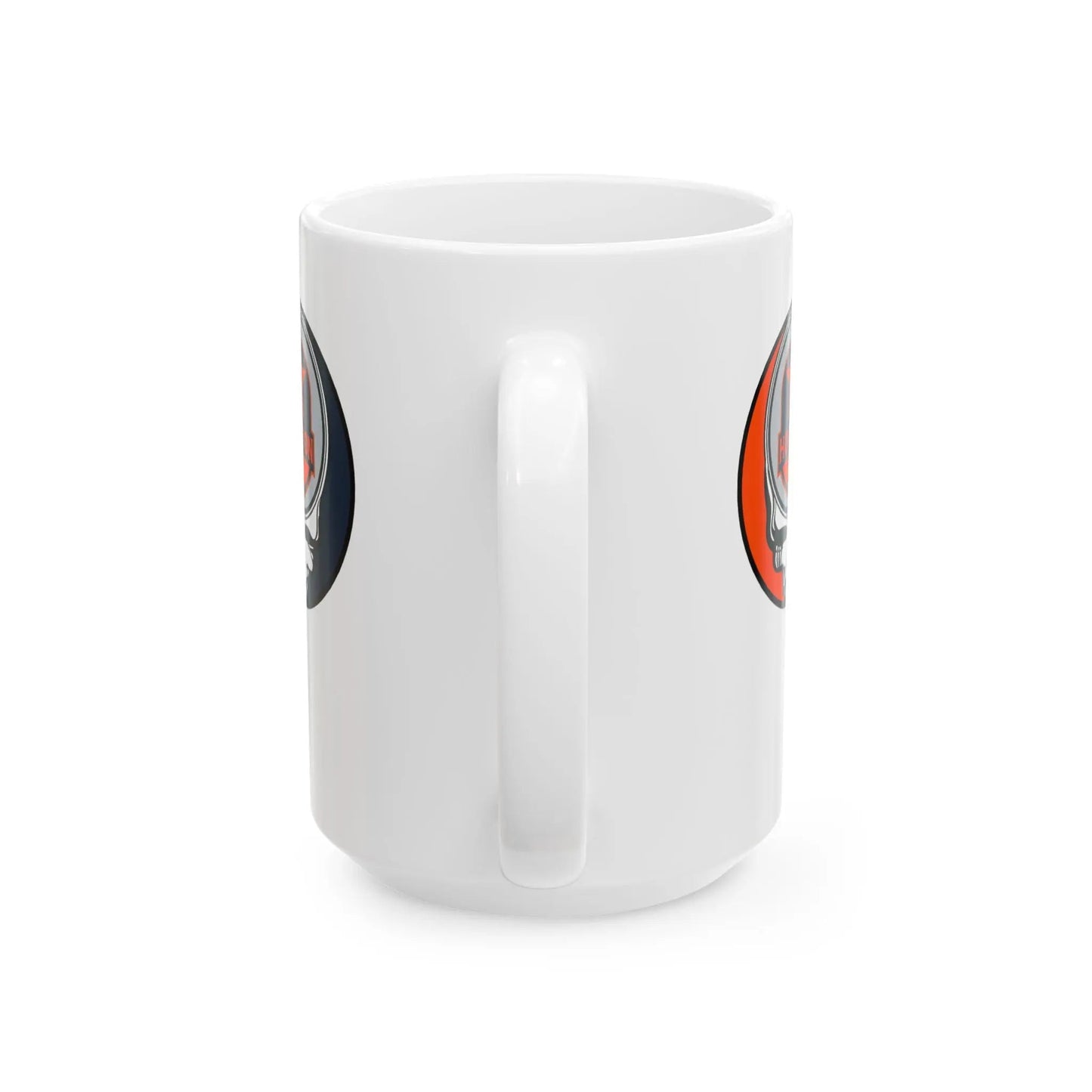 Stealie Ceramic Mug 15 Ounce Houston Baseball Edition The Ballpark Collection