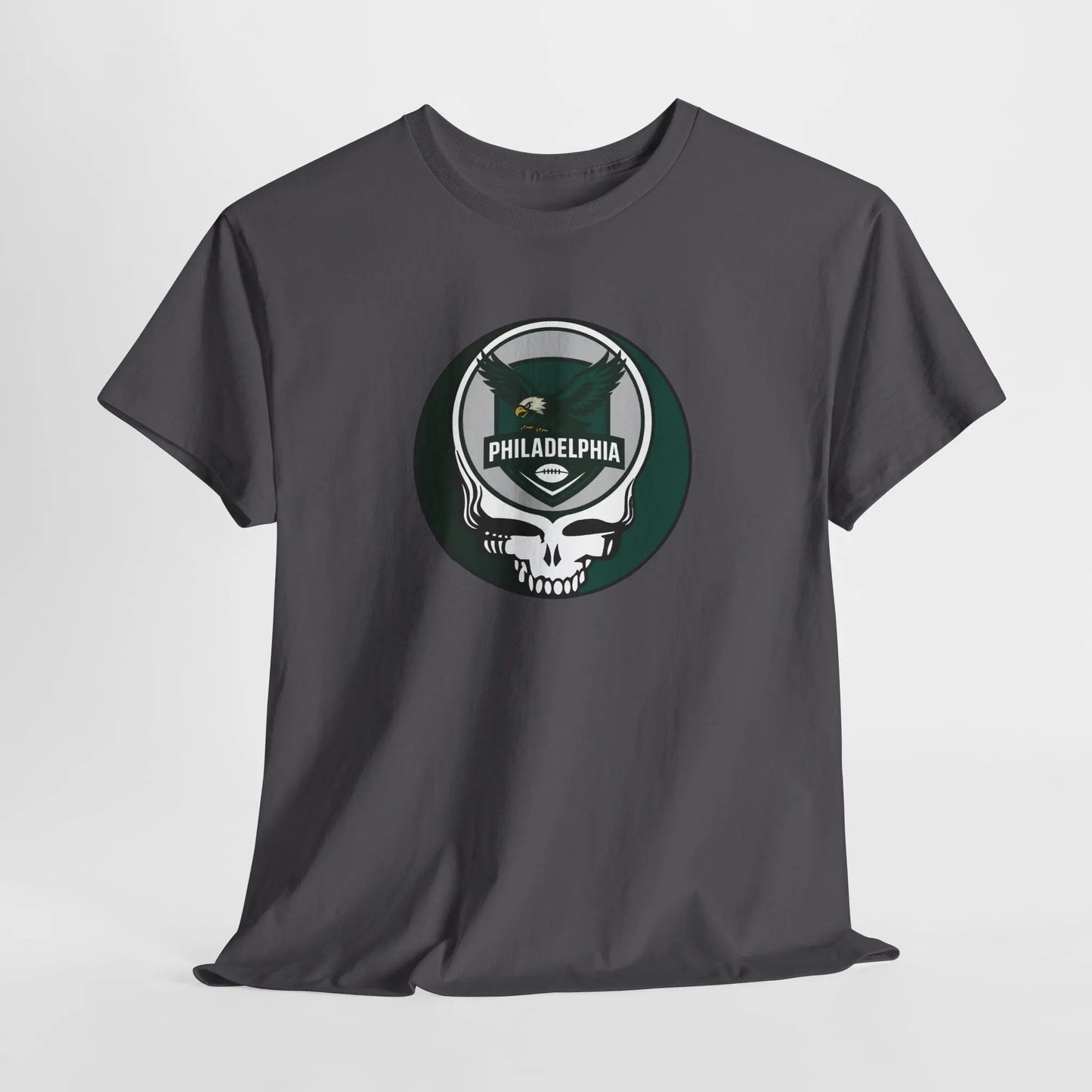 Philadelphia Eagles Stealie Unisex T-Shirt The Gridiron Collection