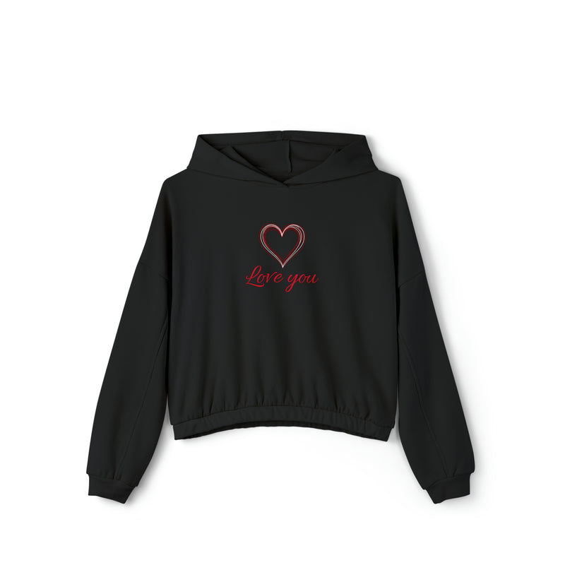 Women's Cinched Bottom Hoodie Cinched Bottom Hoodie