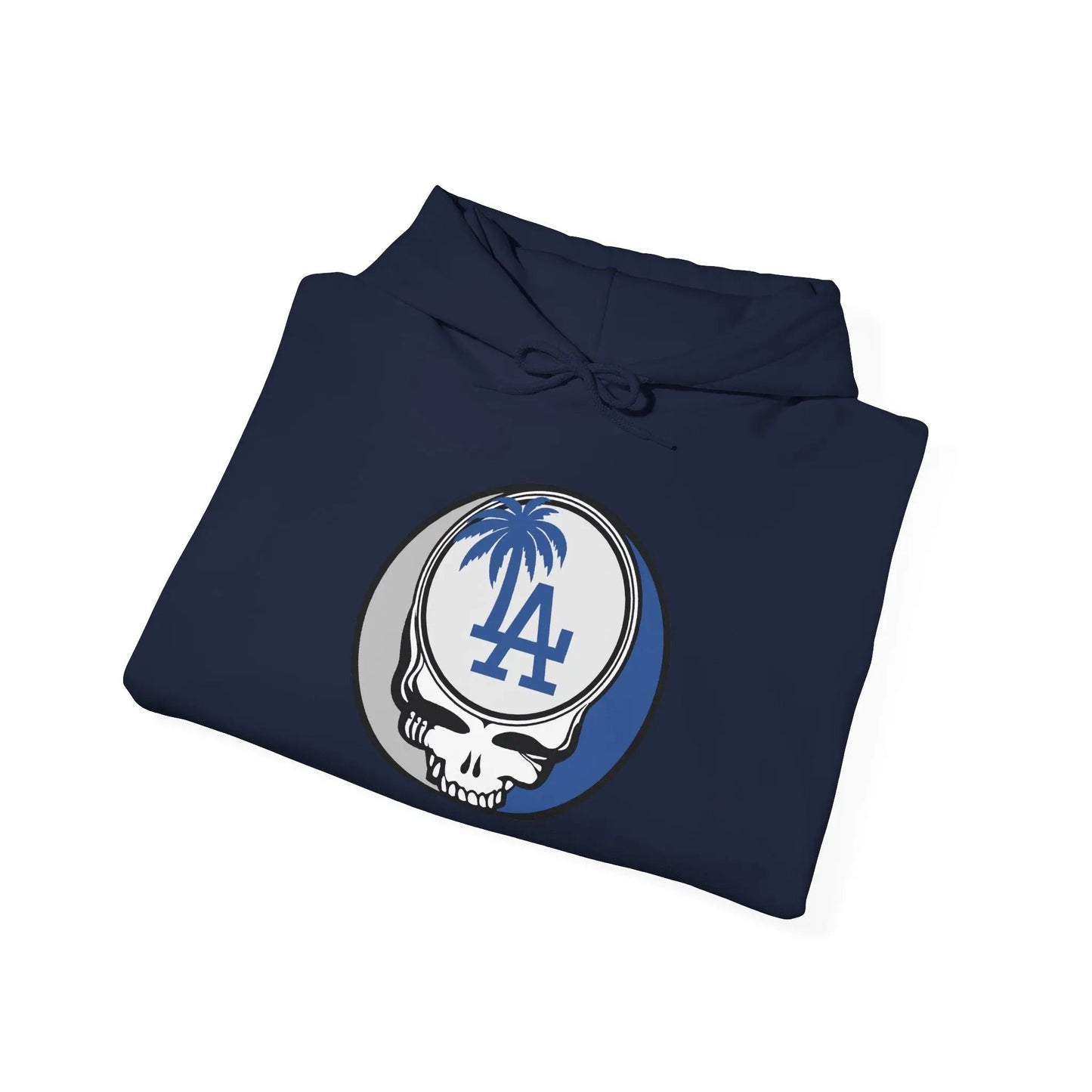 Los Angeles Baseball Edition Heavy Blend Hoodie Grateful Dead The Ballpark Collection