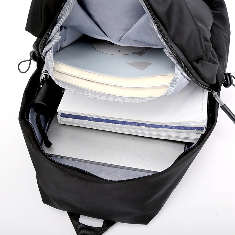 Good Material For Backpack Statistics Nylon Backpack Durable Material – CityMora