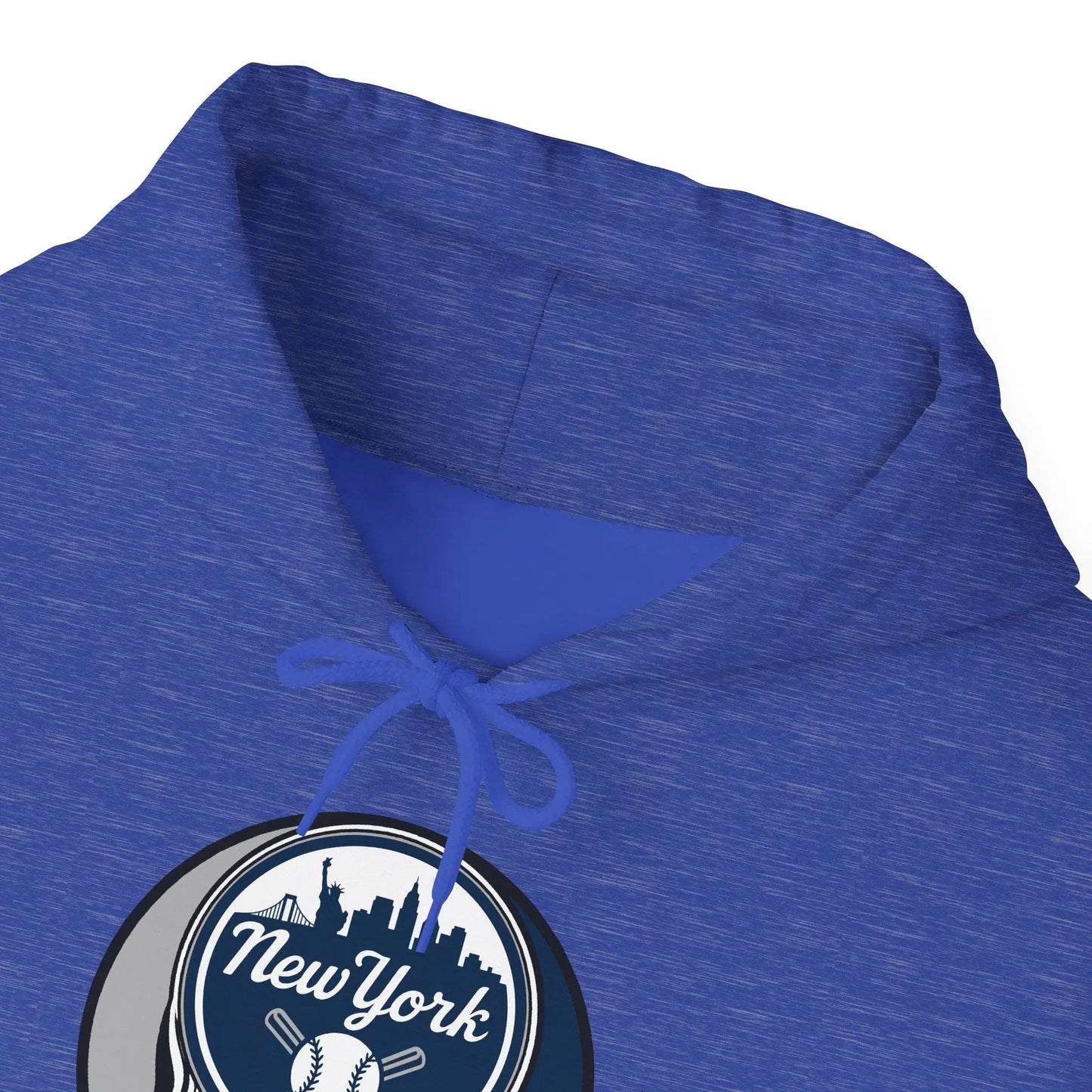 New York Baseball Edition Classic Stealie Unisex Heavy Blend Hoodie MLB