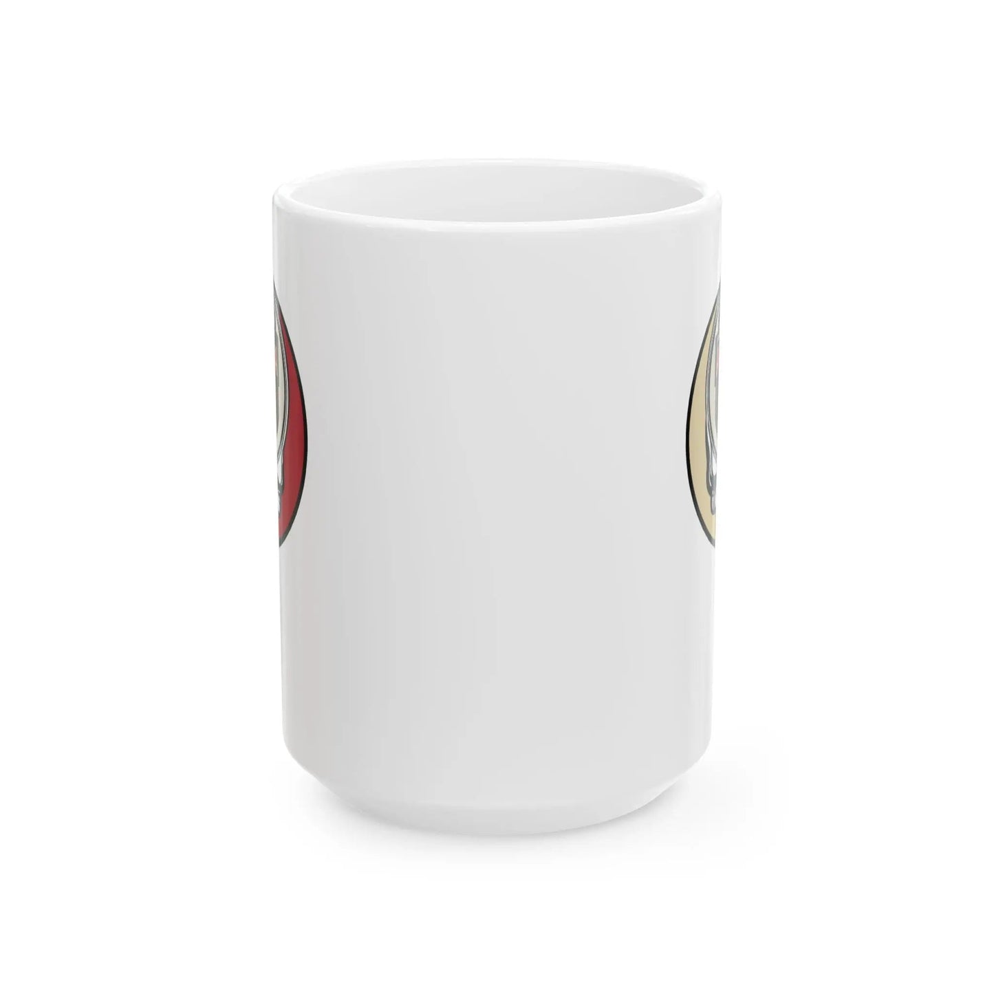 Arizona Baseball Edition Stealie Ceramic Mug 15 Ounce The Ballpark Collection