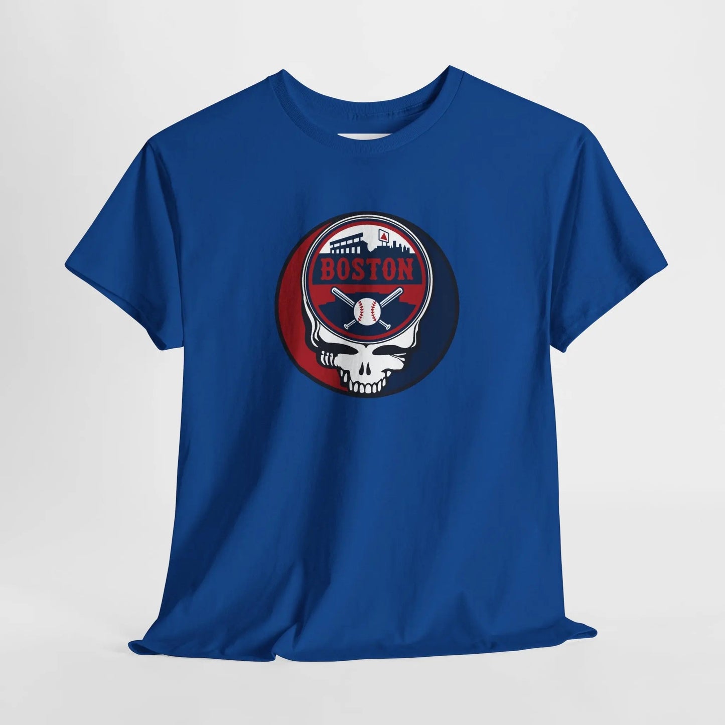 Boston Red Sox Steal Your Face T-Shirt The Ballpark Collection
