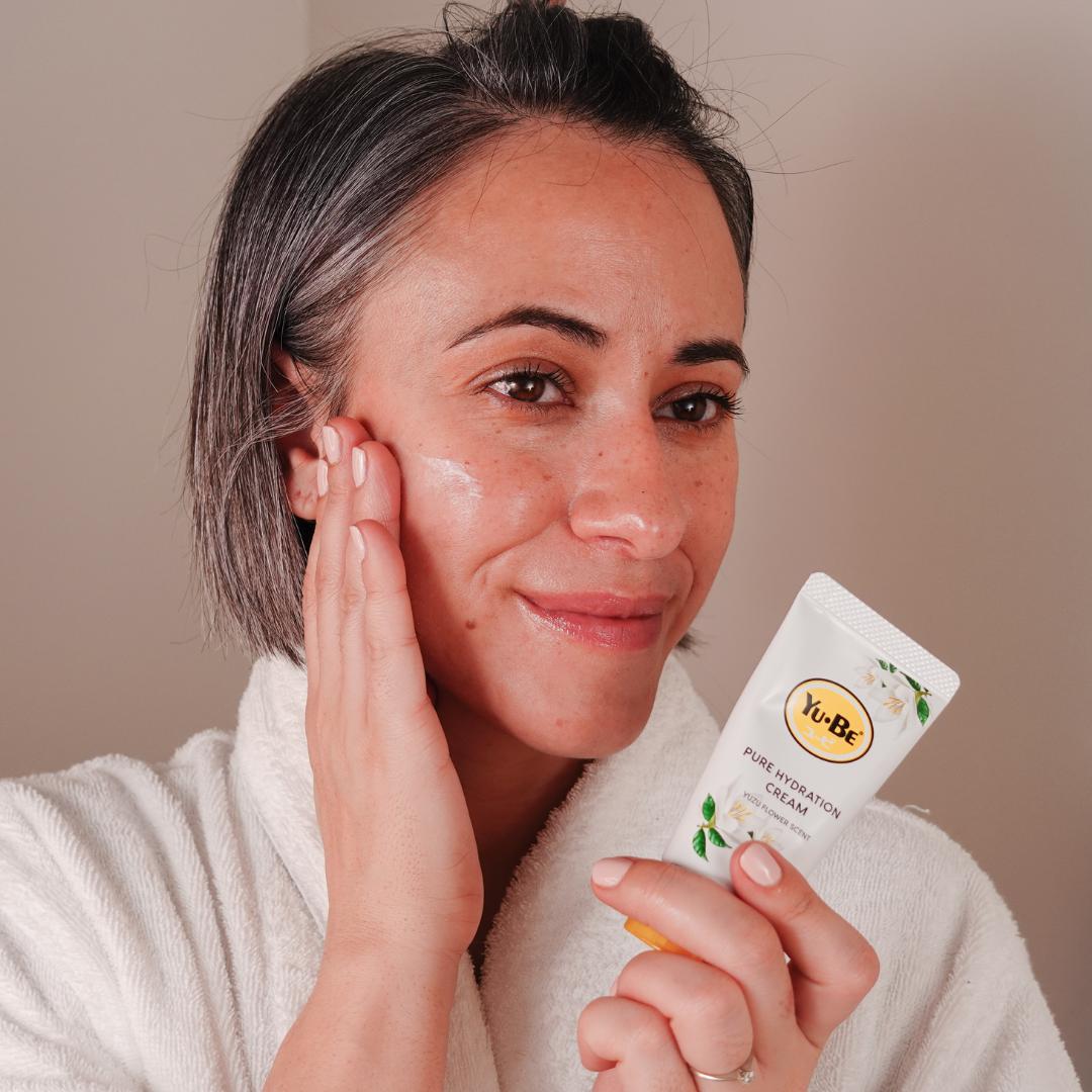 Yuzu Pure Hydration Cream
