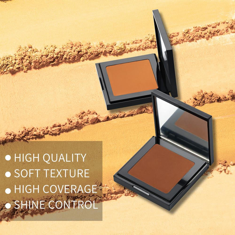 Hydrating Matte Finish Powder Foundation