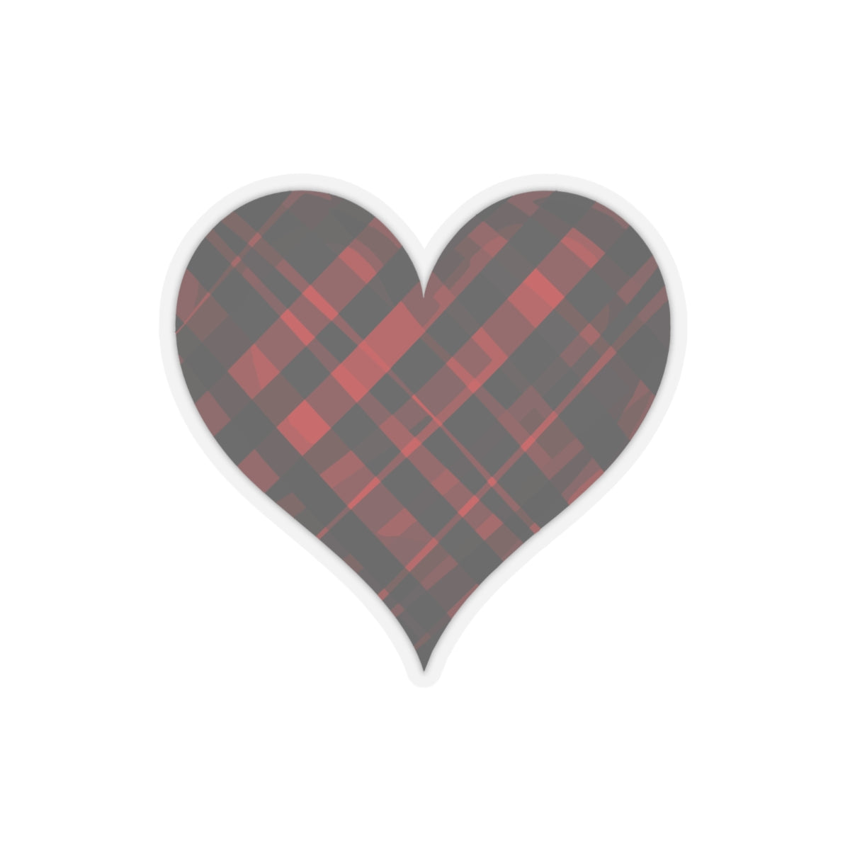 Valentine's Day Kiss-Cut Stickers