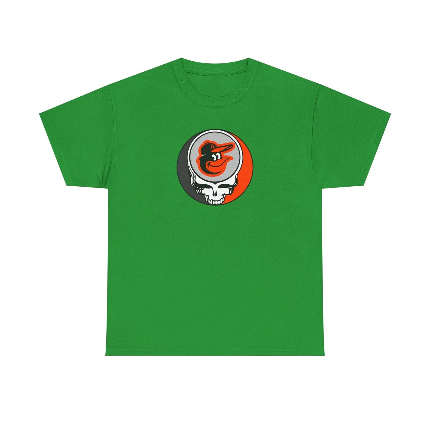 Baltimore Orioles Steal Your Face T-Shirt Baseball Collection MLB