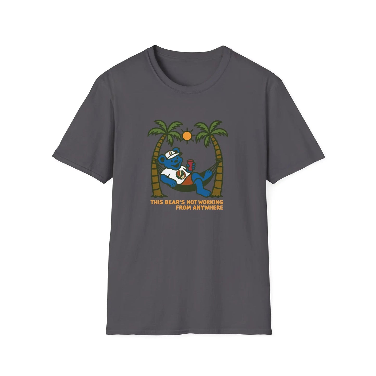 Life is Dead Unisex Soft-Style T-Shirt Grateful Dead