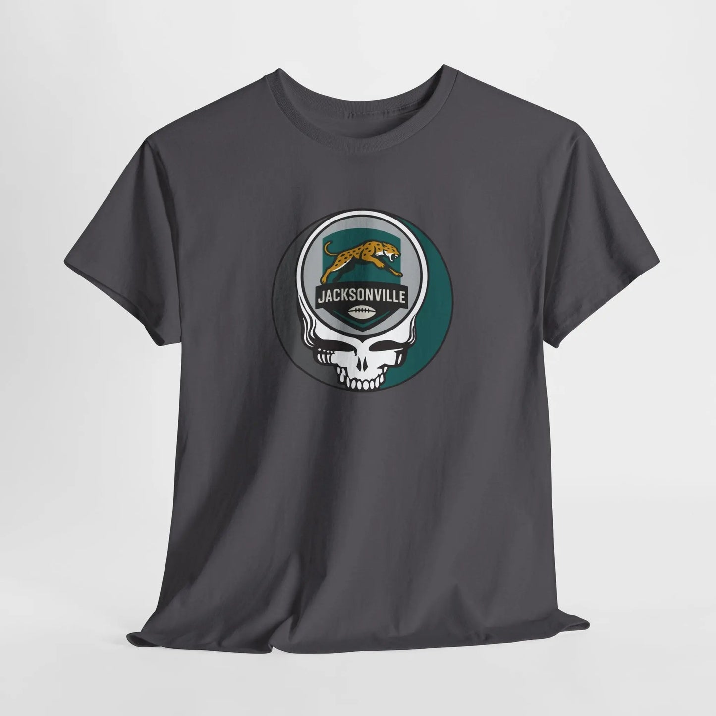 Jacksonville Jaguars Stealie Unisex T-Shirt NFL Gridiron Collection