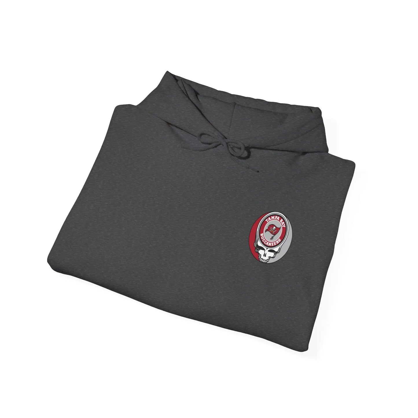 Tampa Bay Bucaneers Dancing Bear Unisex Hoodie Two-Sided The Gridiron Collection