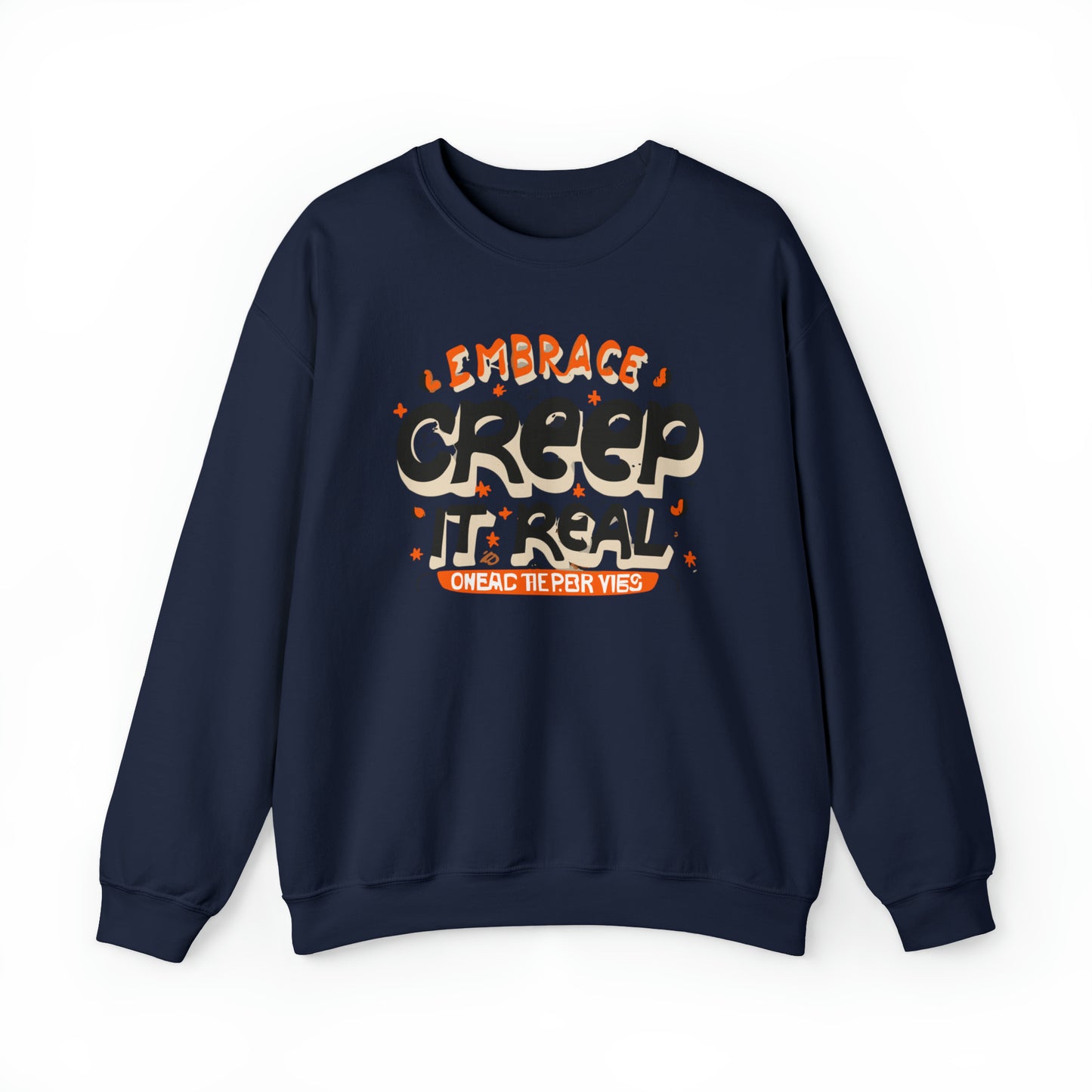 Creep It Real Halloween Sweatshirt, Spooky Season Halloween Sweatshirt, Halloween Costume, Spooky Sweatshirt, Halloween Gifts