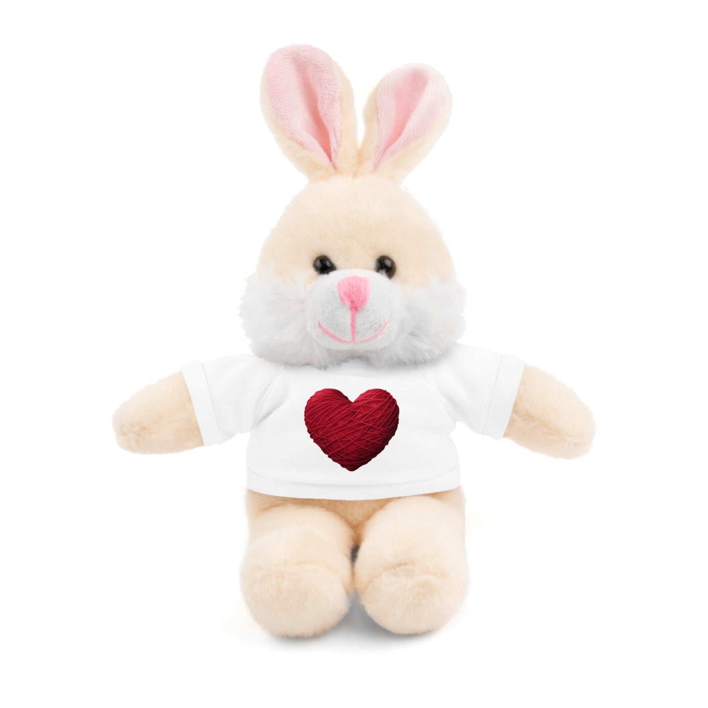Valentine's best Gift, Stuffed Animals with Tee