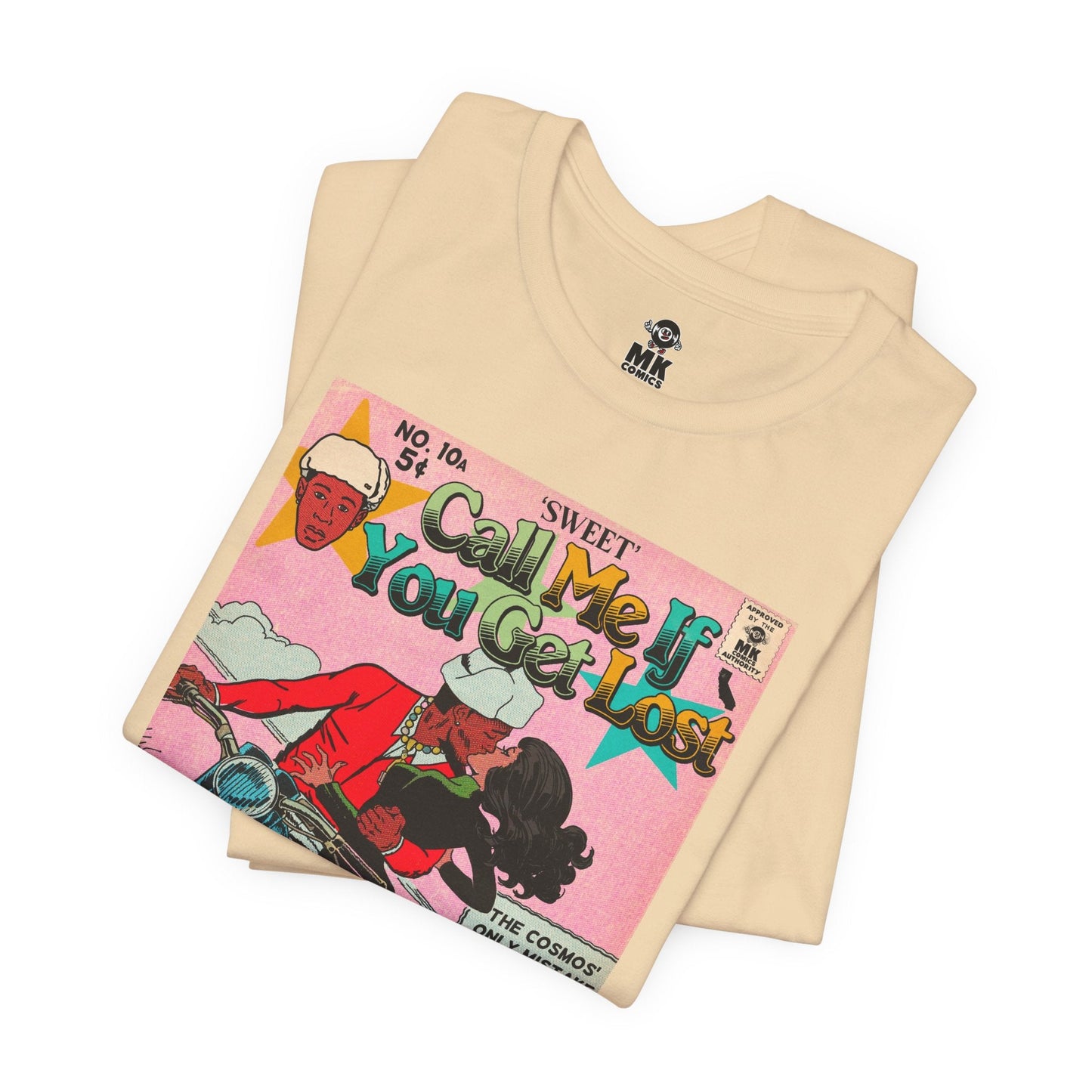 Tyler - SWEET - Unisex Jersey Short Sleeve Tee