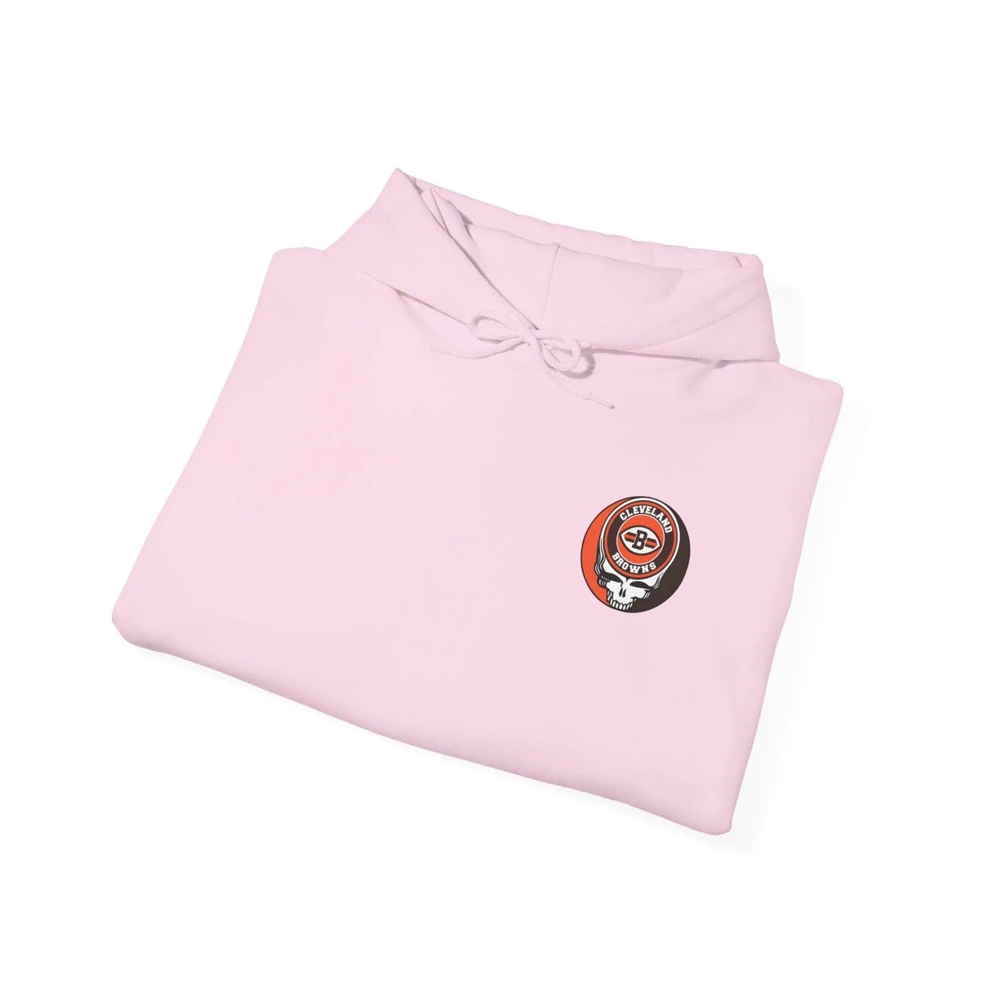 Cleveland Browns Dancing Bear Unisex Hoodie Two-Sided The Gridiron Collection