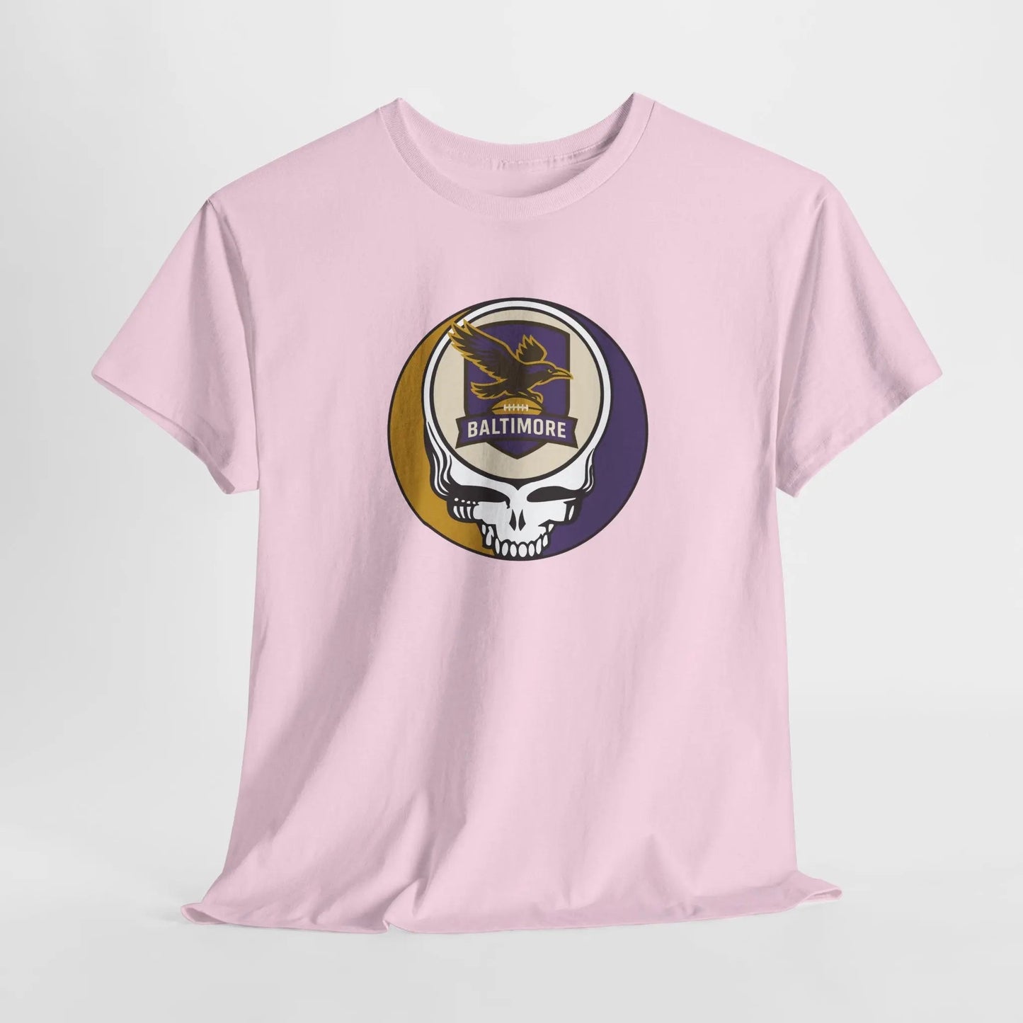 Baltimore Edition Stealie Unisex T-Shirt The Gridiron Collection