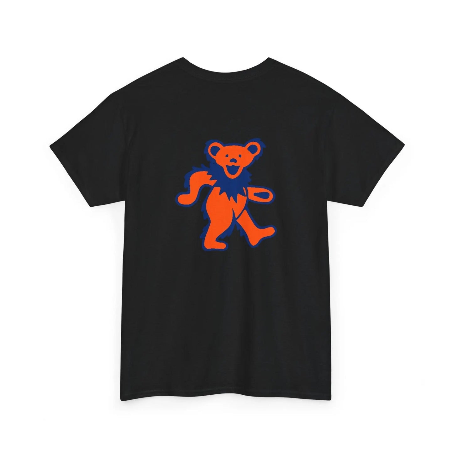 New York Mets Stealie Classic Two-Sided T-Shirt MLB