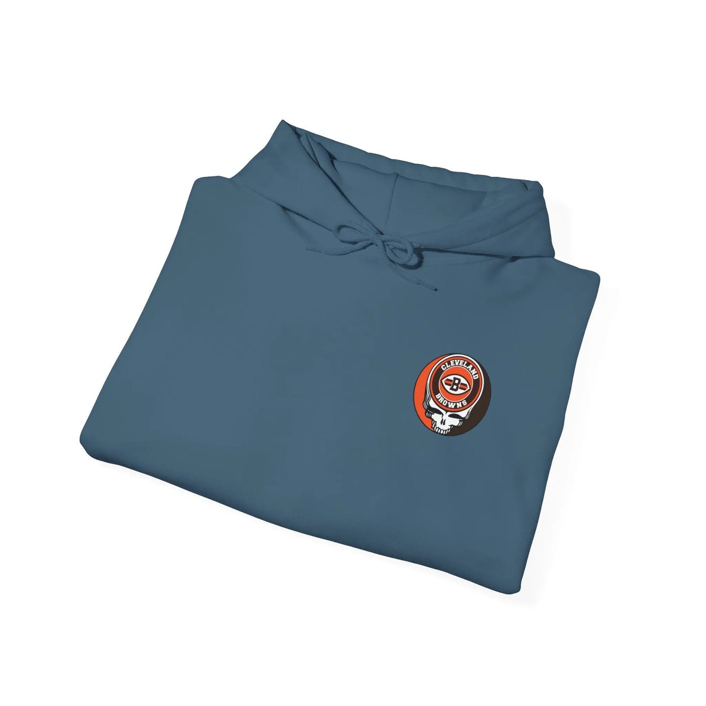 Cleveland Browns Dancing Bear Unisex Hoodie Two-Sided The Gridiron Collection