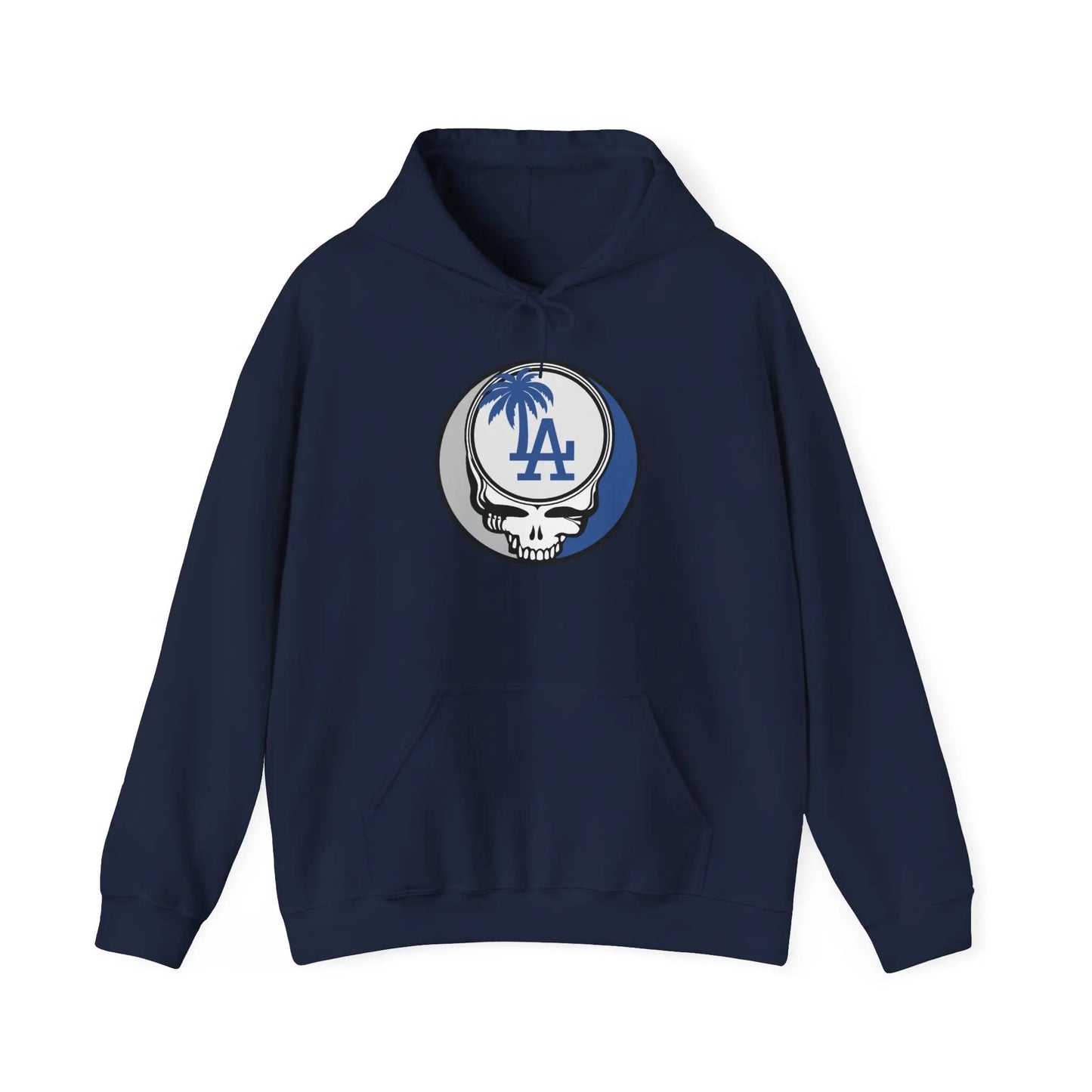 Los Angeles Baseball Edition Heavy Blend Hoodie Grateful Dead The Ballpark Collection