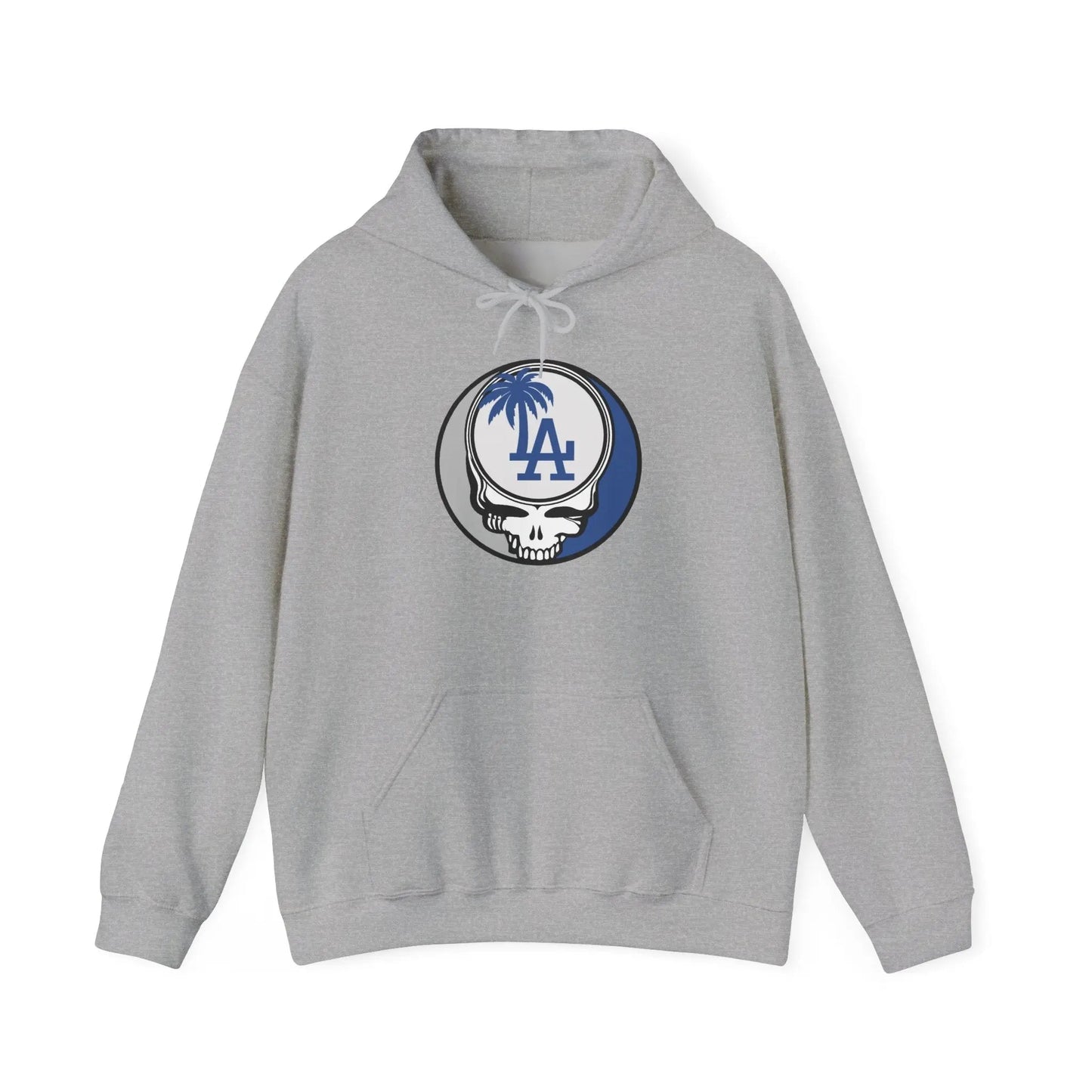 Los Angeles Baseball Edition Heavy Blend Hoodie Grateful Dead The Ballpark Collection