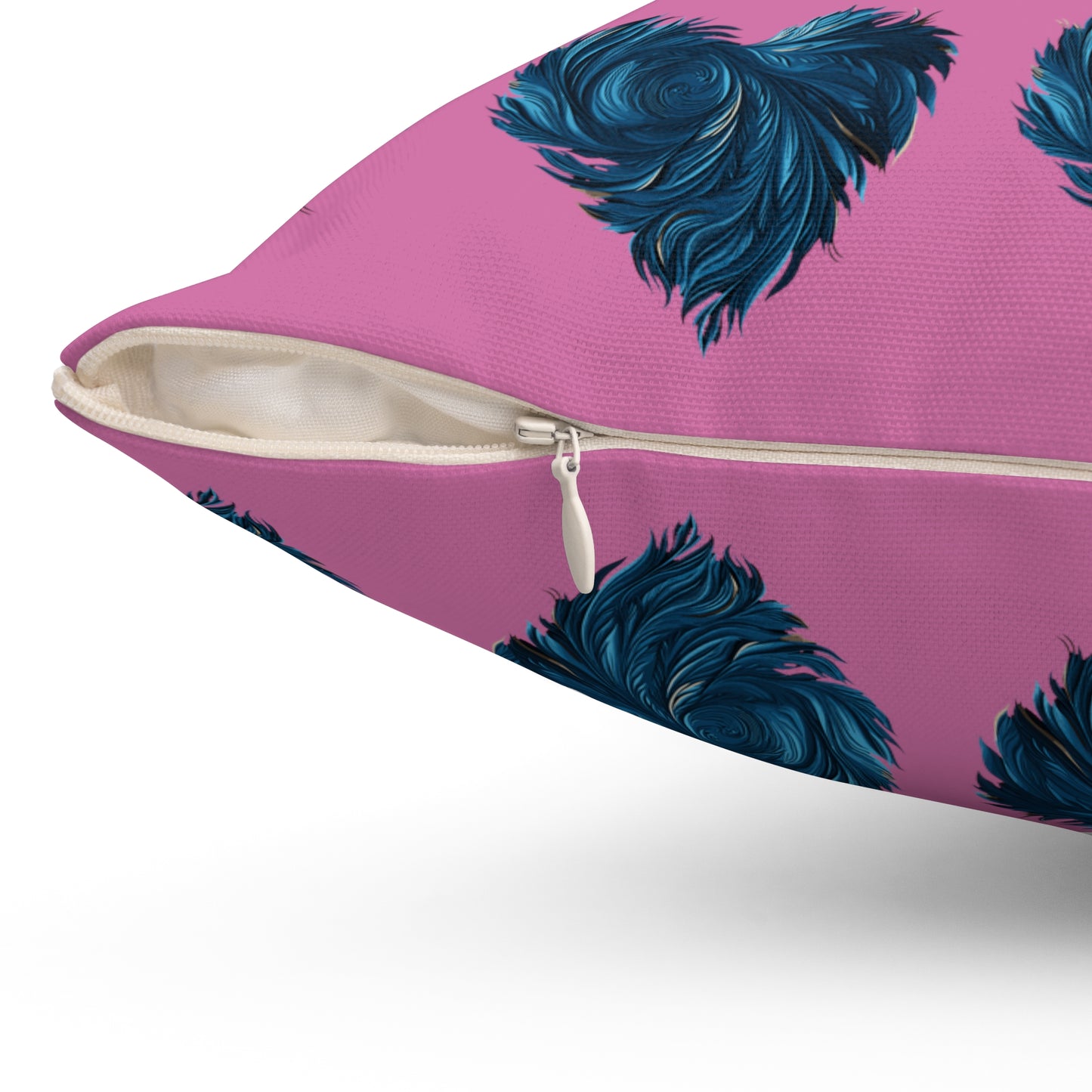Valentine's day best home decor Spun Polyester Square Pillow