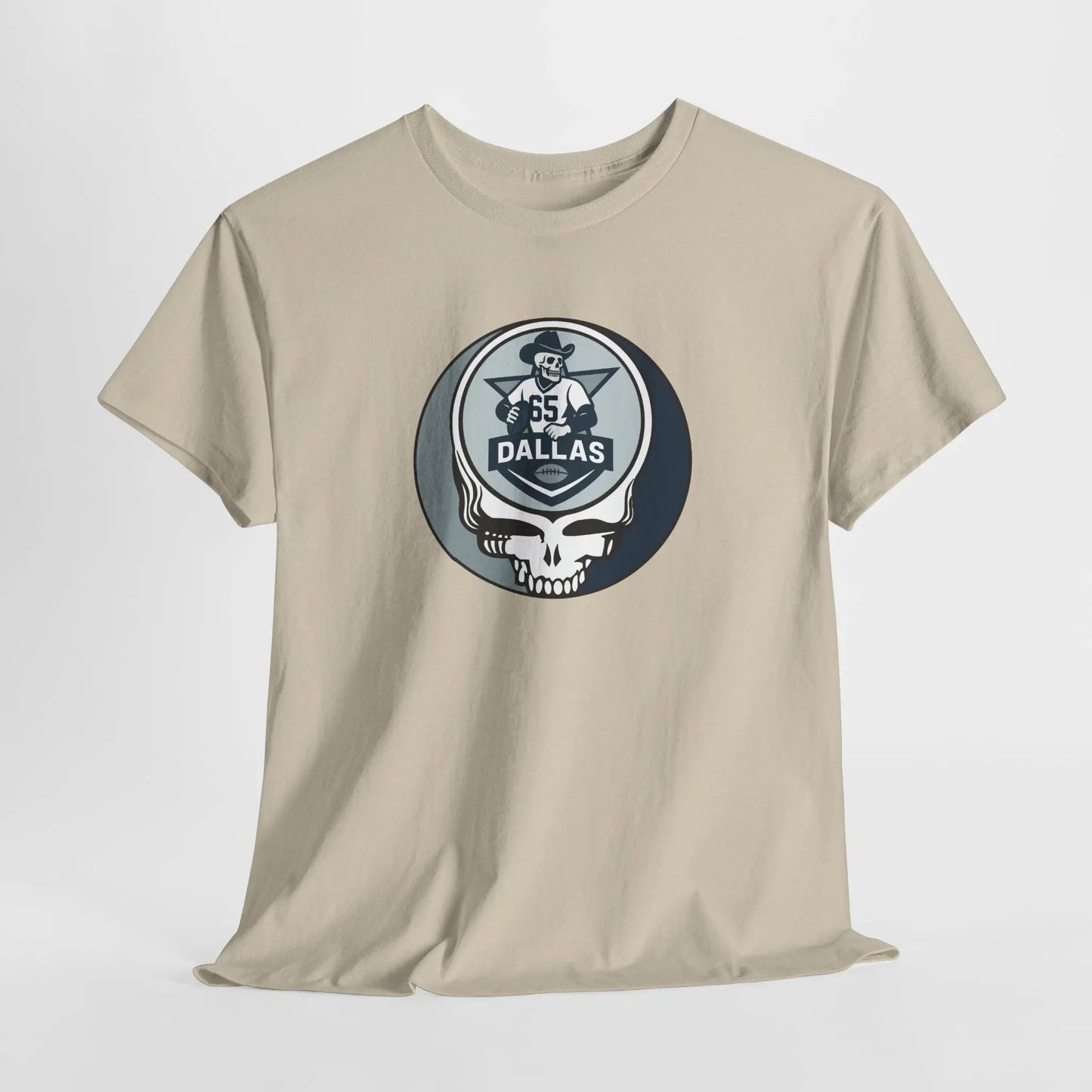 Dallas Cowboys Stealie Unisex T-Shirt The Gridiron Collection