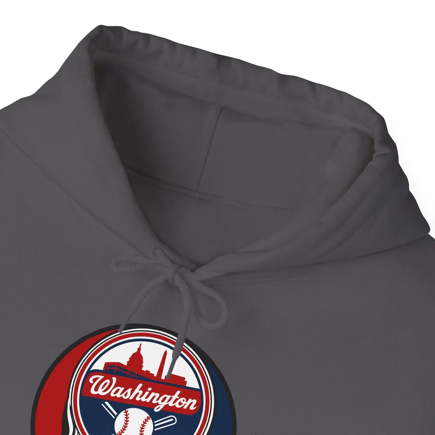 Washington Baseball Edition Grateful Dead Unisex Heavy Blend Hoodie MLB