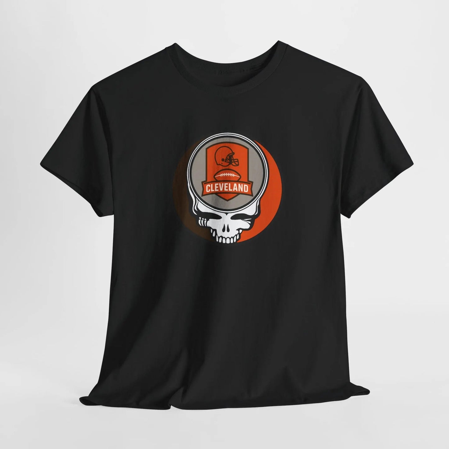 Cleveland Edition Stealie Unisex T-Shirt Gridiron Collection