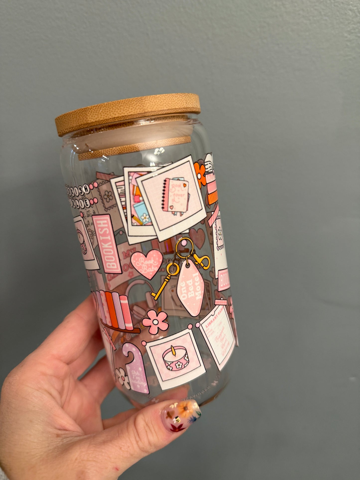 Bookish Girly Product Sawdust and Cedar