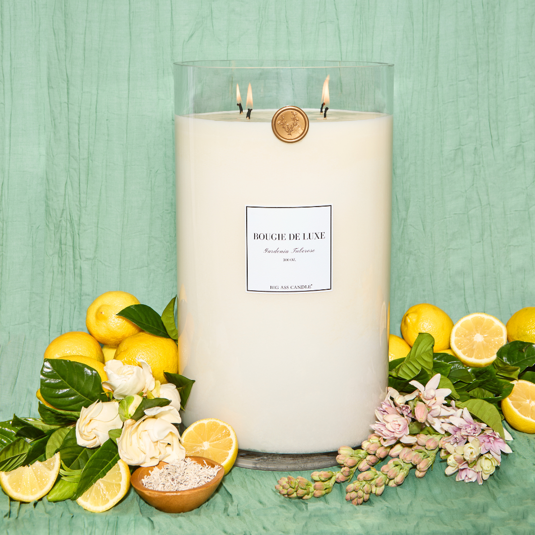 Big Ass Candle 300 oz Large Scented Candle Big Ass Luxuries