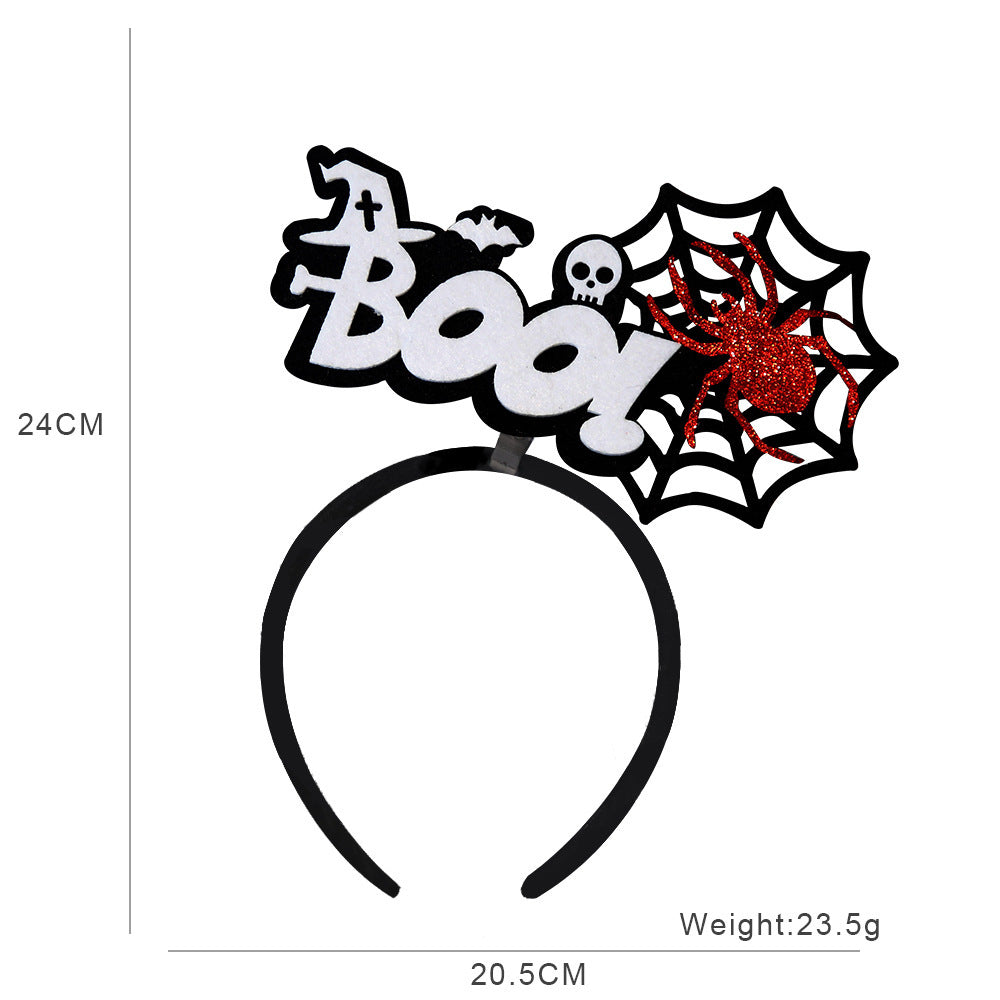 Halloween Felt Headband Holiday Party Supplies