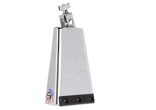 Latin Percussion Chrome-Plated 8-Inch Alex Van Halen Signature Cowbell