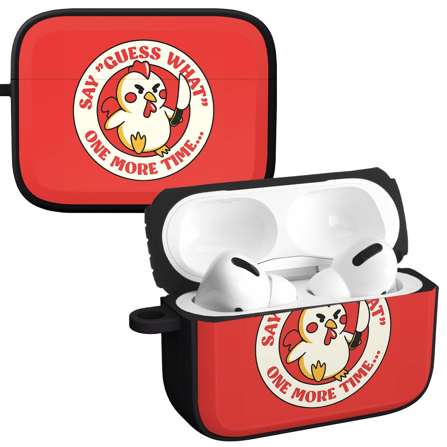 Affinity Bands X Tobe Fonseca HDX Apple AirPods Pro 1 & 2 Case Cover