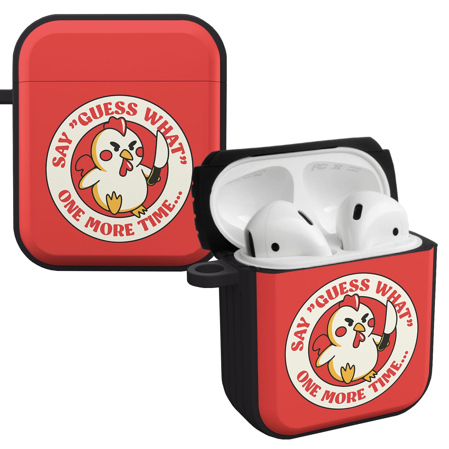 Affinity Bands X Tobe Fonseca HDX Apple AirPods Gen 1 & 2 Case Cover