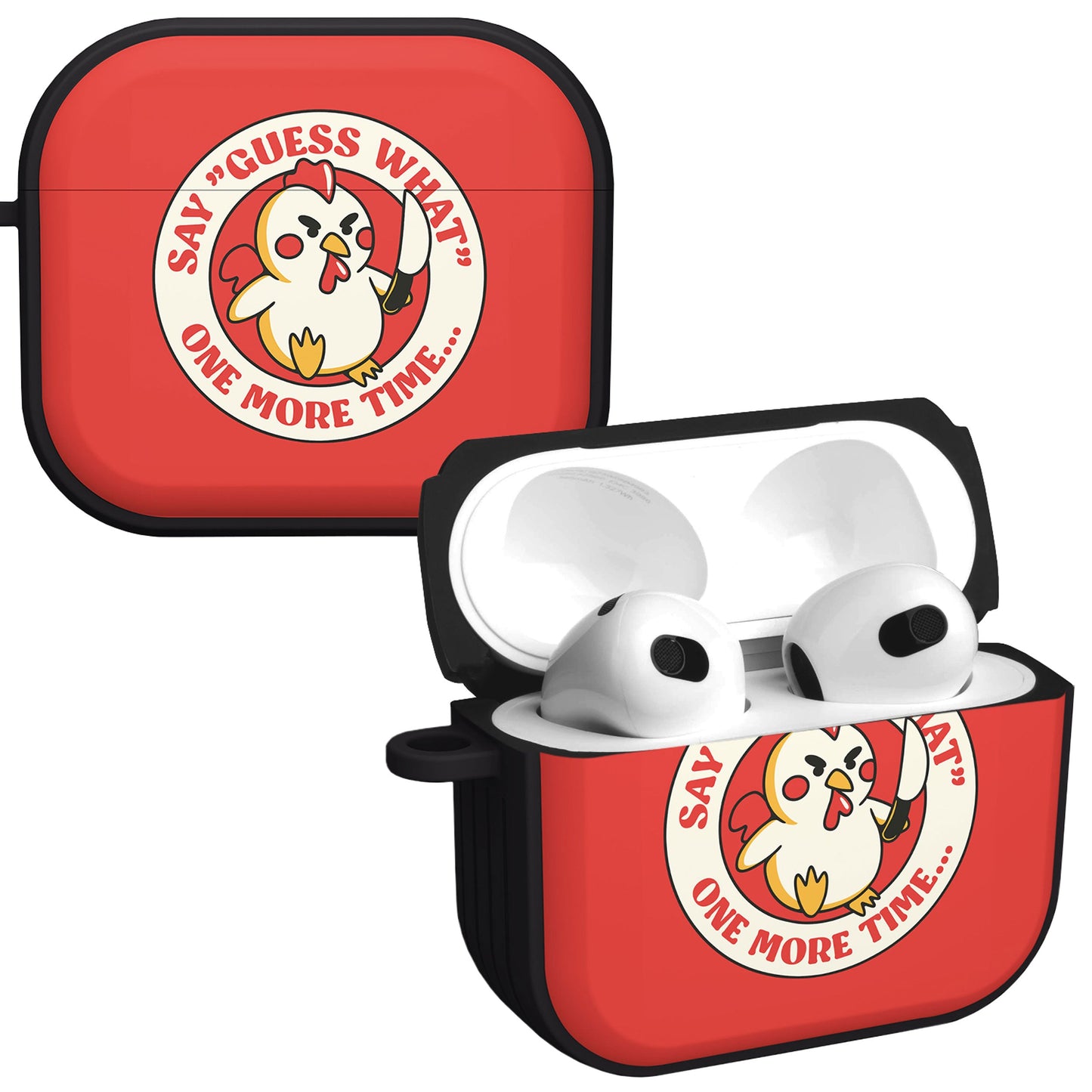 Affinity Bands X Tobe Fonseca HDX Apple AirPods Gen 3 Case Cover