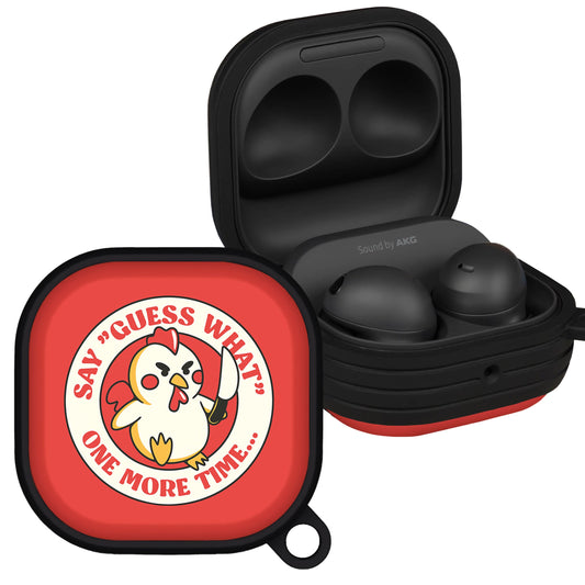 Affinity Bands X Tobe Fonseca HDX Samsung Galaxy Buds Pro & Buds Live Case Cover