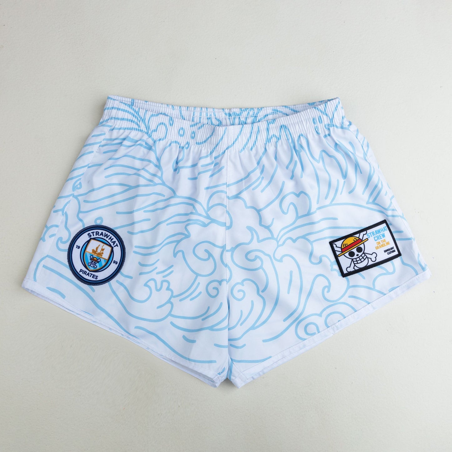 Women Athletic Shorts Micro Stretch Water Resistant Grandline City