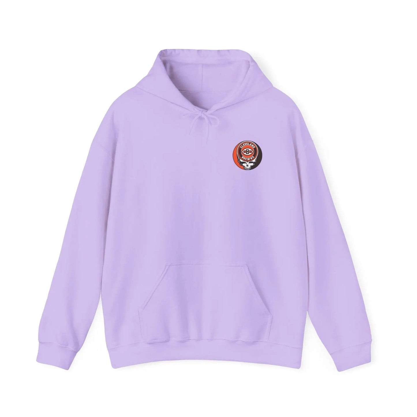 Cleveland Browns Dancing Bear Unisex Hoodie Two-Sided The Gridiron Collection