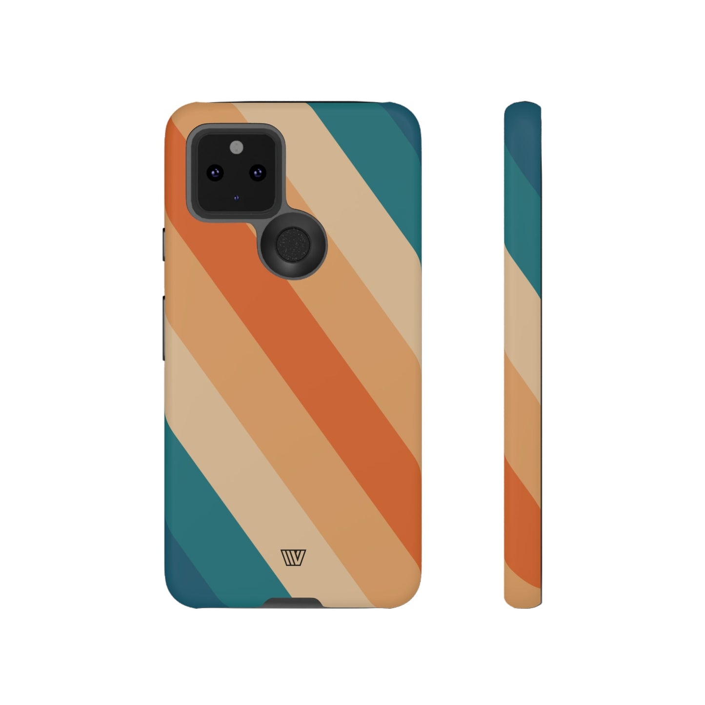 70s RETRO STRIPE | Tough Phone Case