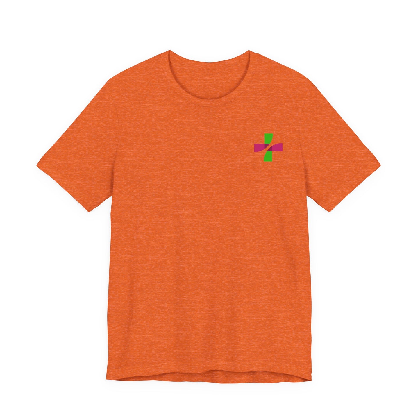Casual Unisex Tee - 'CityMora' Motivational Short Sleeve Shirt