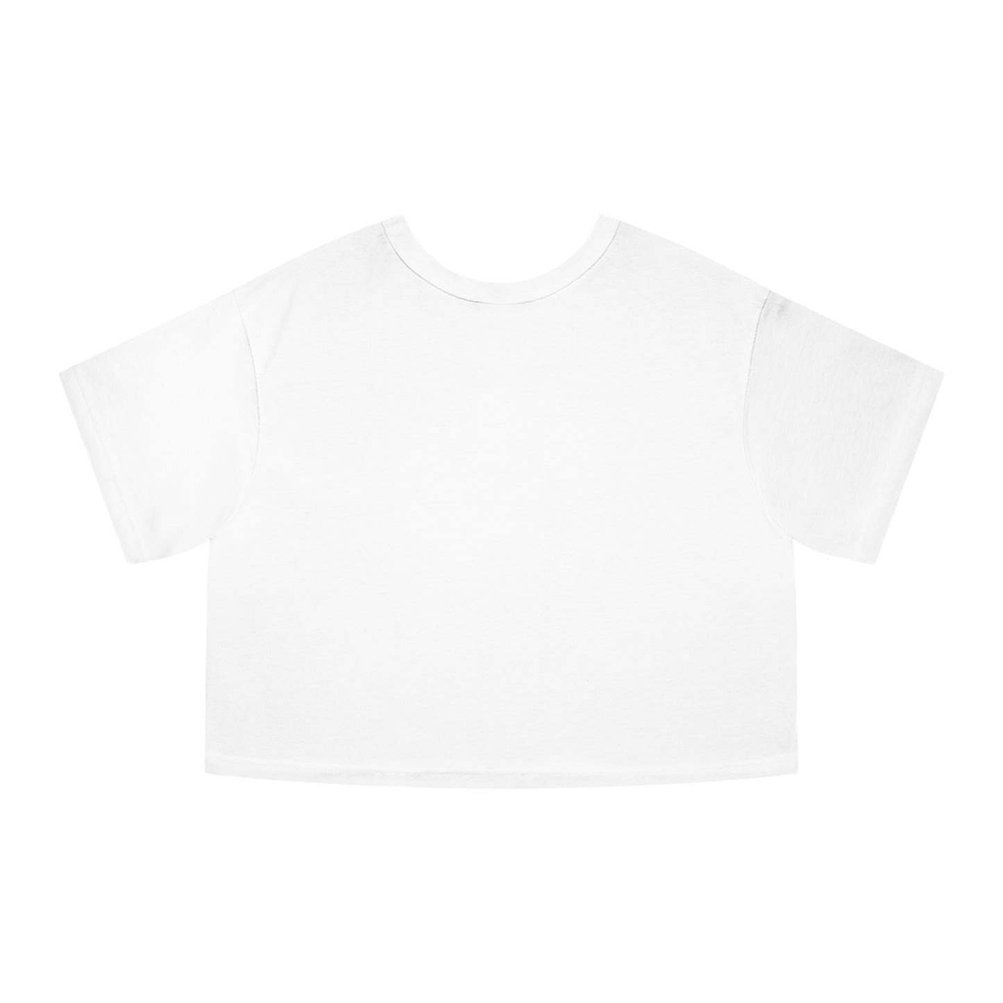 Champion Women's Heritage Cropped T-Shirt for valentine's day.