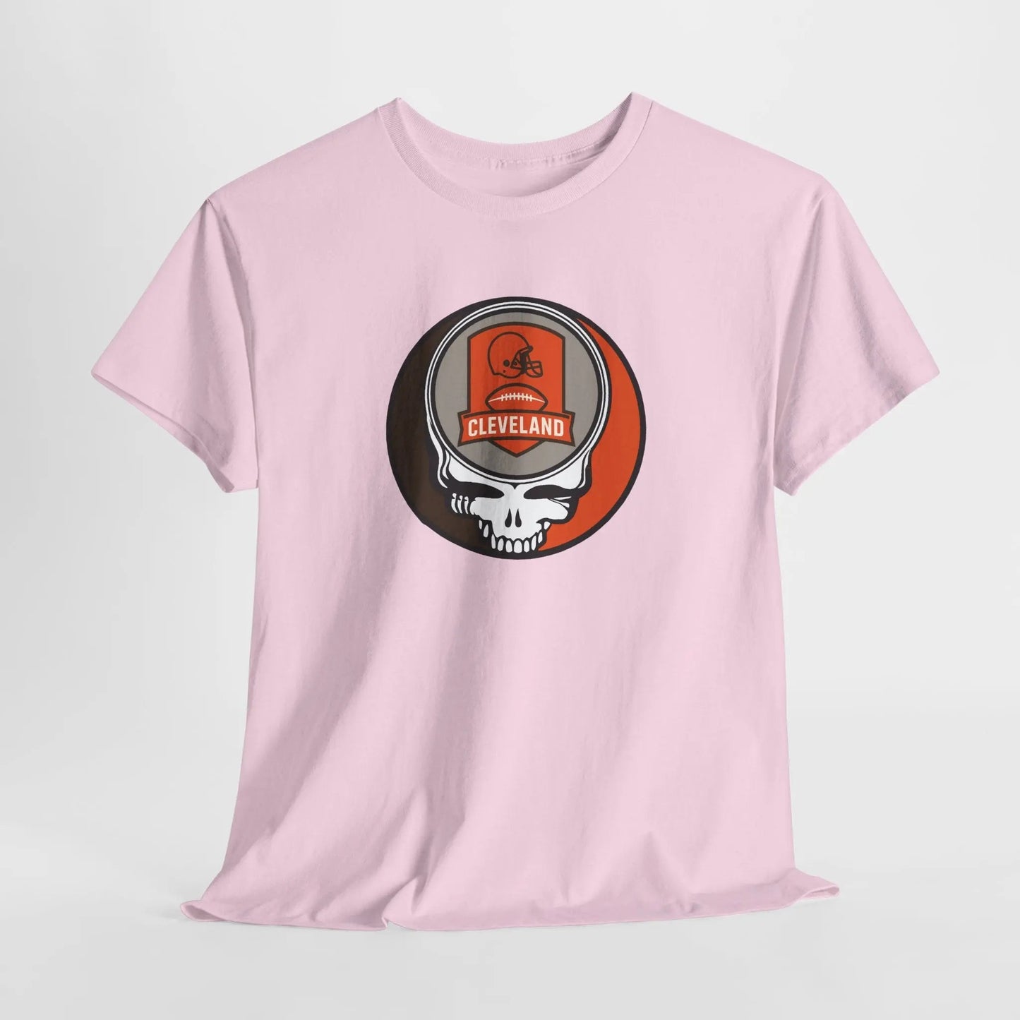 Cleveland Edition Stealie Unisex T-Shirt Gridiron Collection