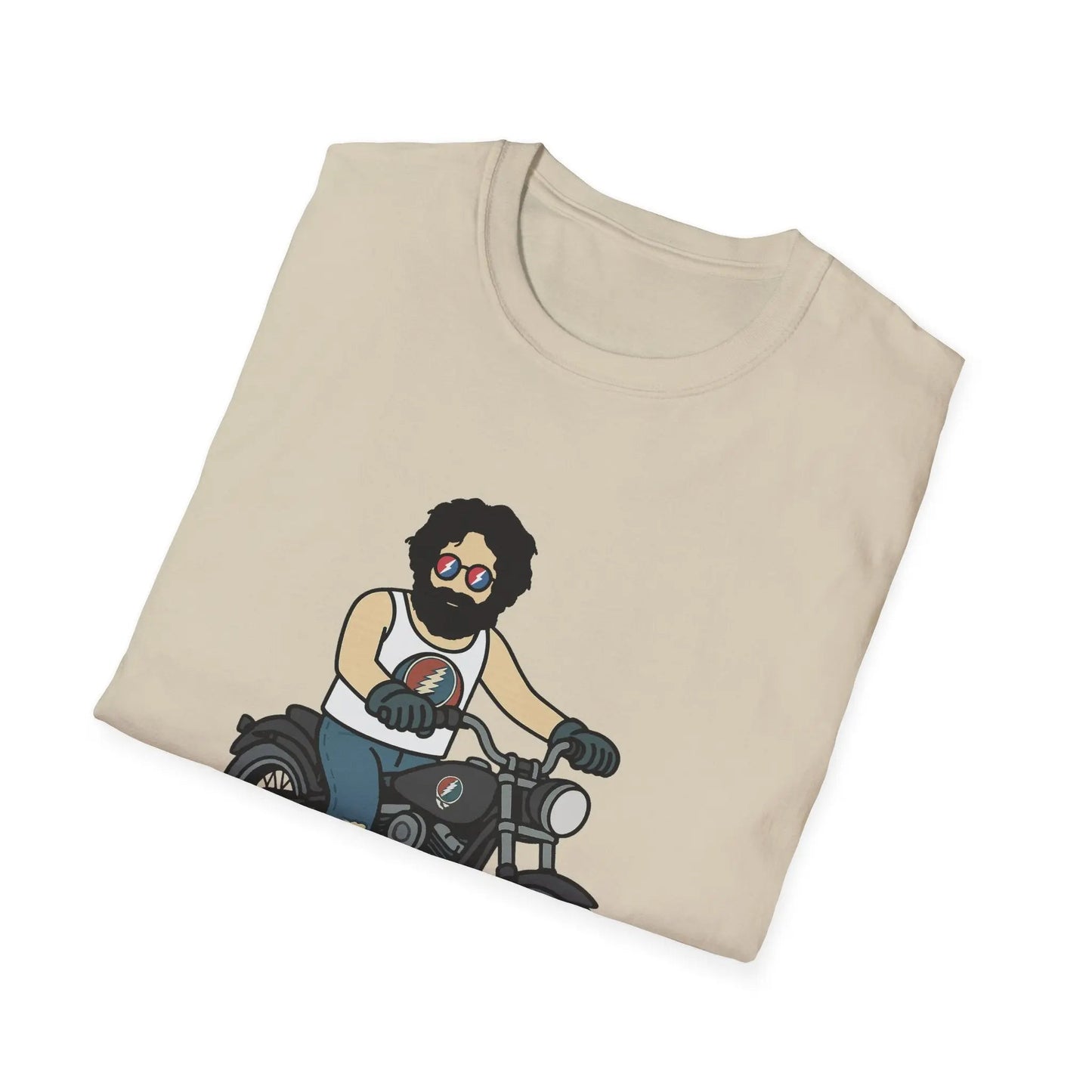 Jerry's Hog Life is Dead T-Shirt Grateful Dead