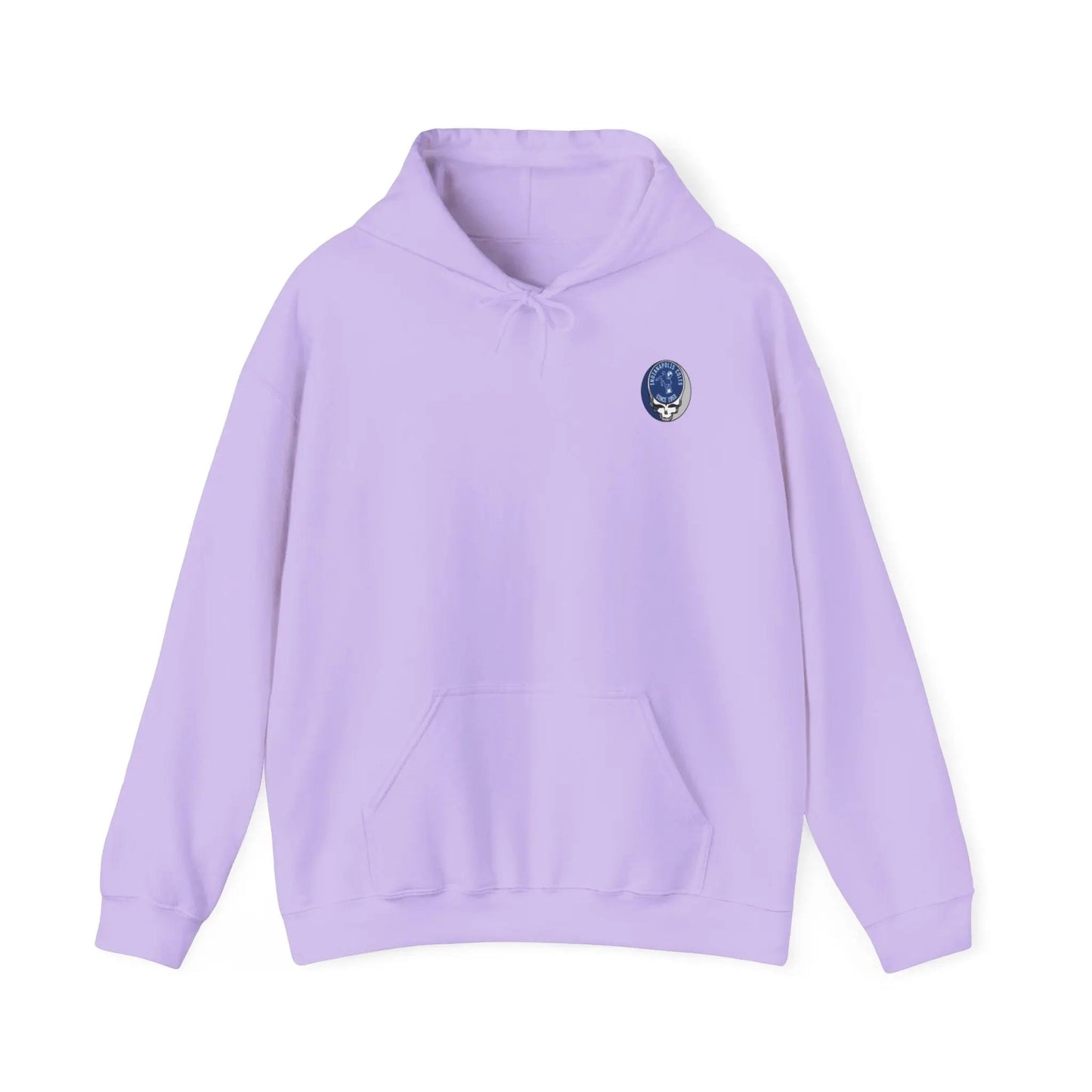 Indianapolis Colts Dancing Bear Unisex Hoodie Two-Sided The Gridiron Collection