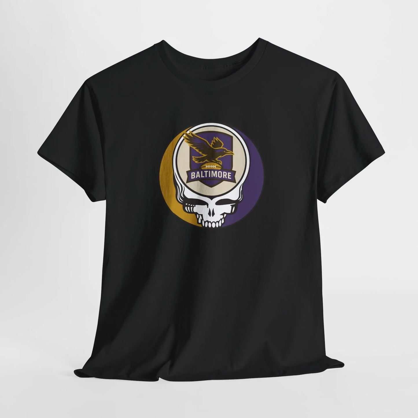 Baltimore Edition Stealie Unisex T-Shirt The Gridiron Collection