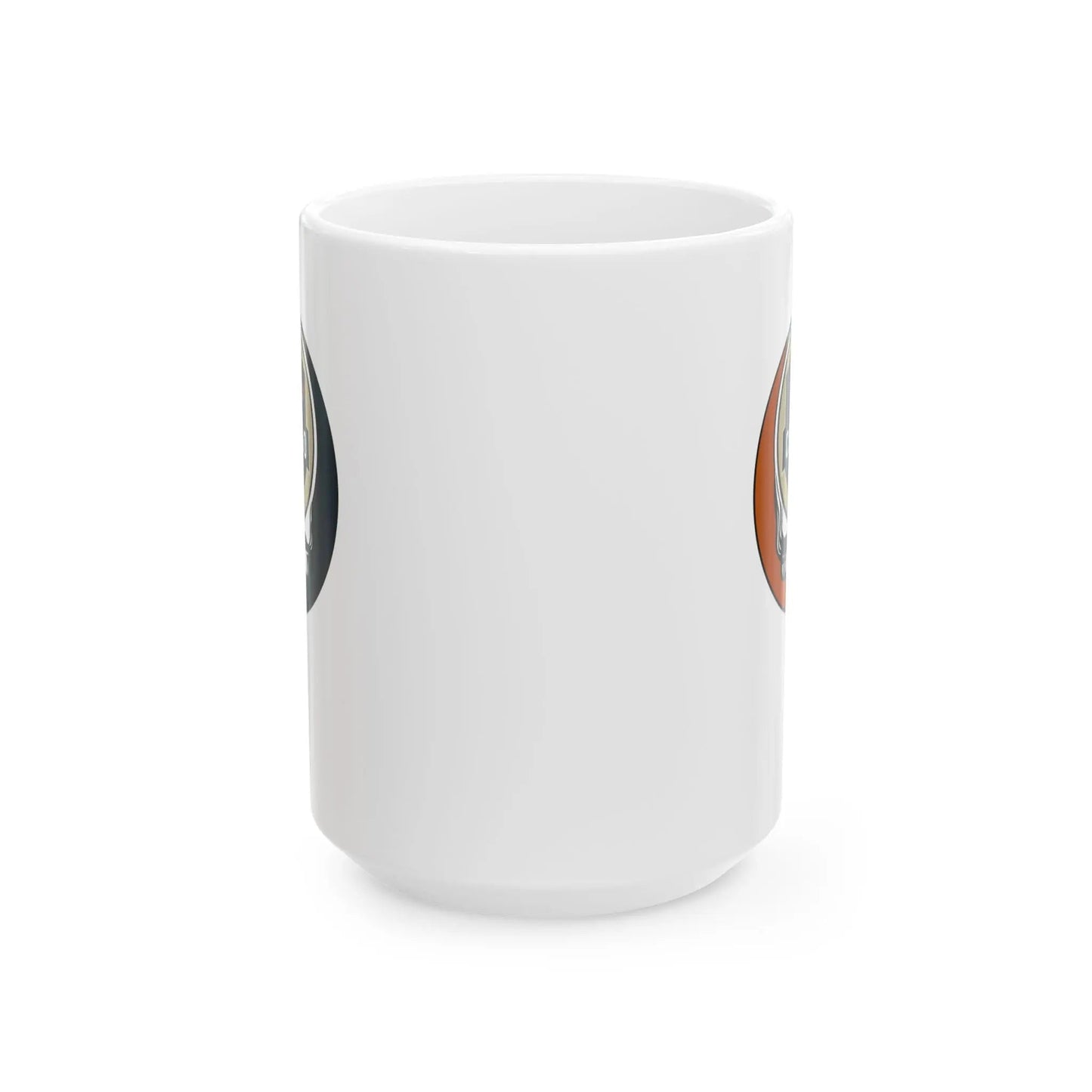 Chicago Bears Stealie Ceramic Coffee Mug NFL Gridiron Collection